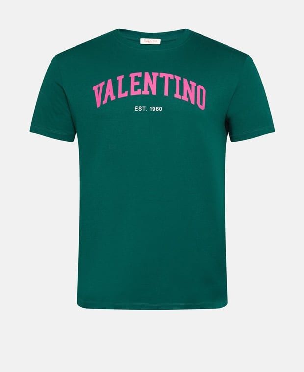 Valentino T-shirt Size US XL / EU 56 / 4 - 1 Preview