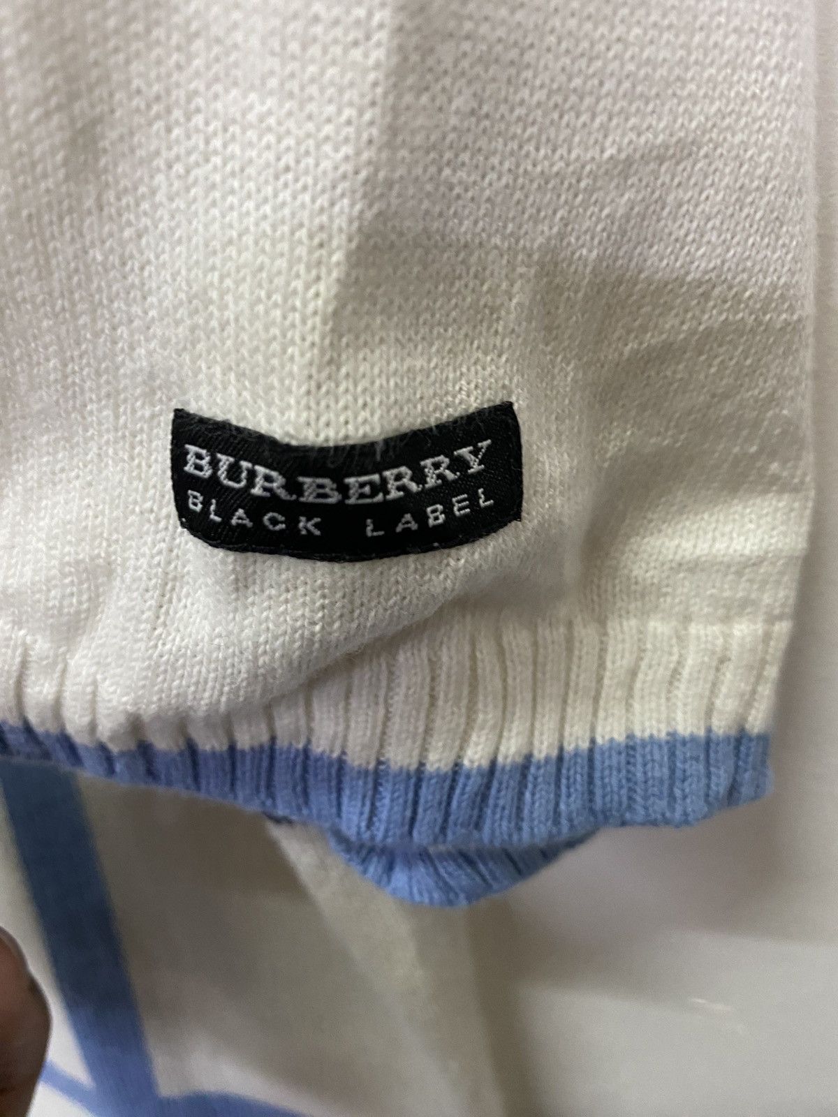 Burberry Burberry Black Label Short Sleeve T-Shirt Size US S / EU 44-46 / 1 - 4 Thumbnail