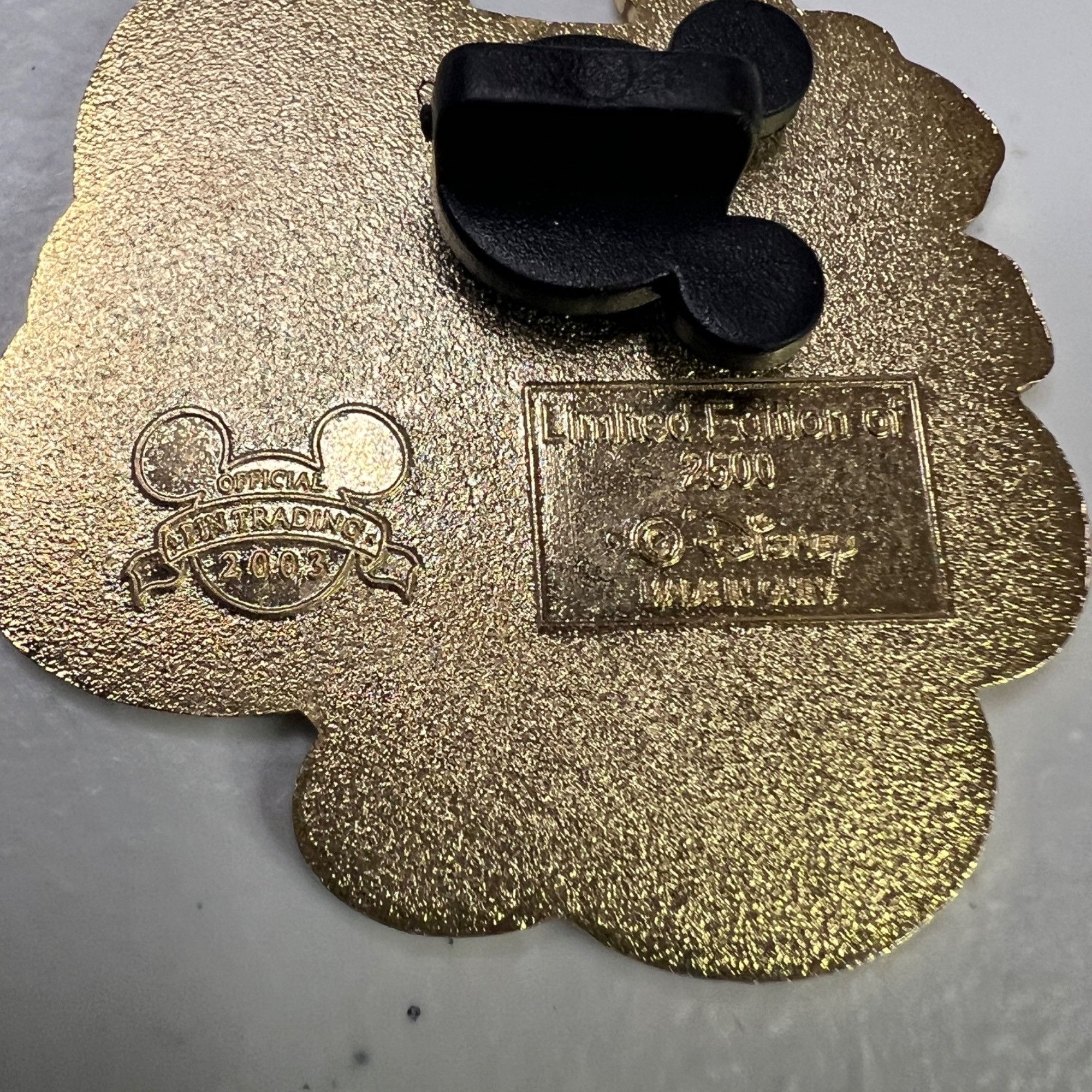 Disney Disney Pin Melody Time - 55th Anniversary Limited Edition Pi Size ONE SIZE - 4 Thumbnail