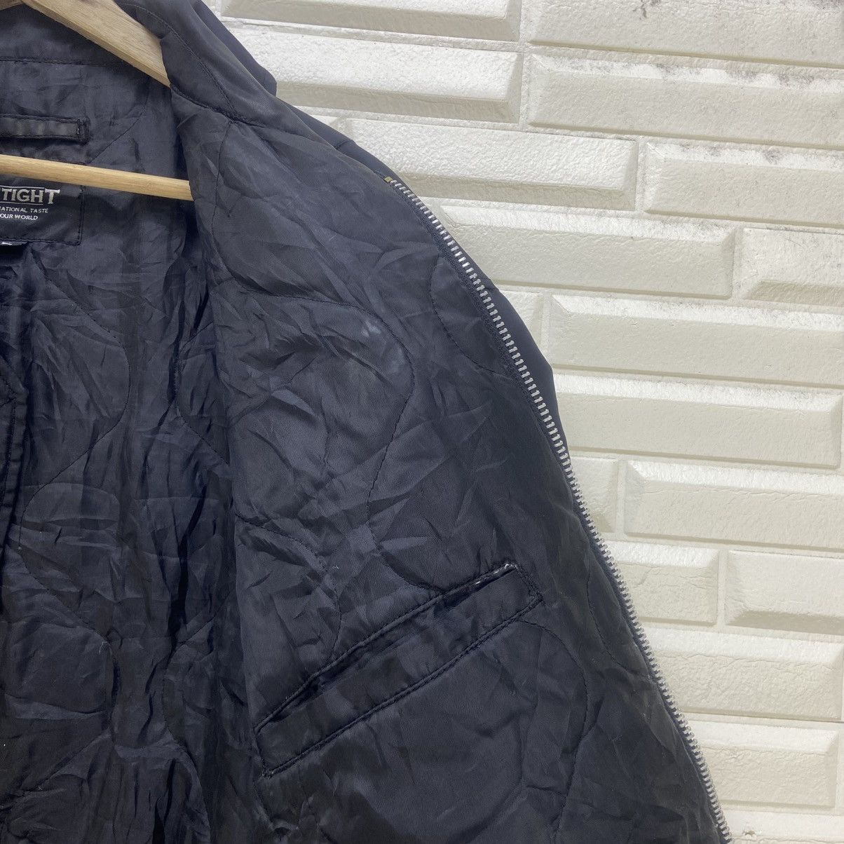 Japanese Brand × Vintage Japanese Brand Be Tight Air Force Cwu-45 Styles Bomber Size US M / EU 48-50 / 2 - 21 Thumbnail