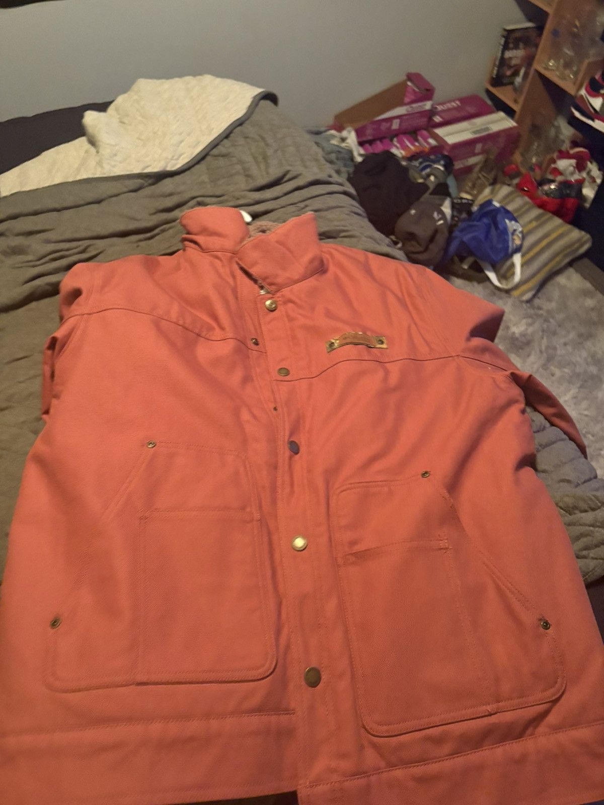 Columbia Colombia coat Size US XXL / EU 58 / 5 - 1 Thumbnail