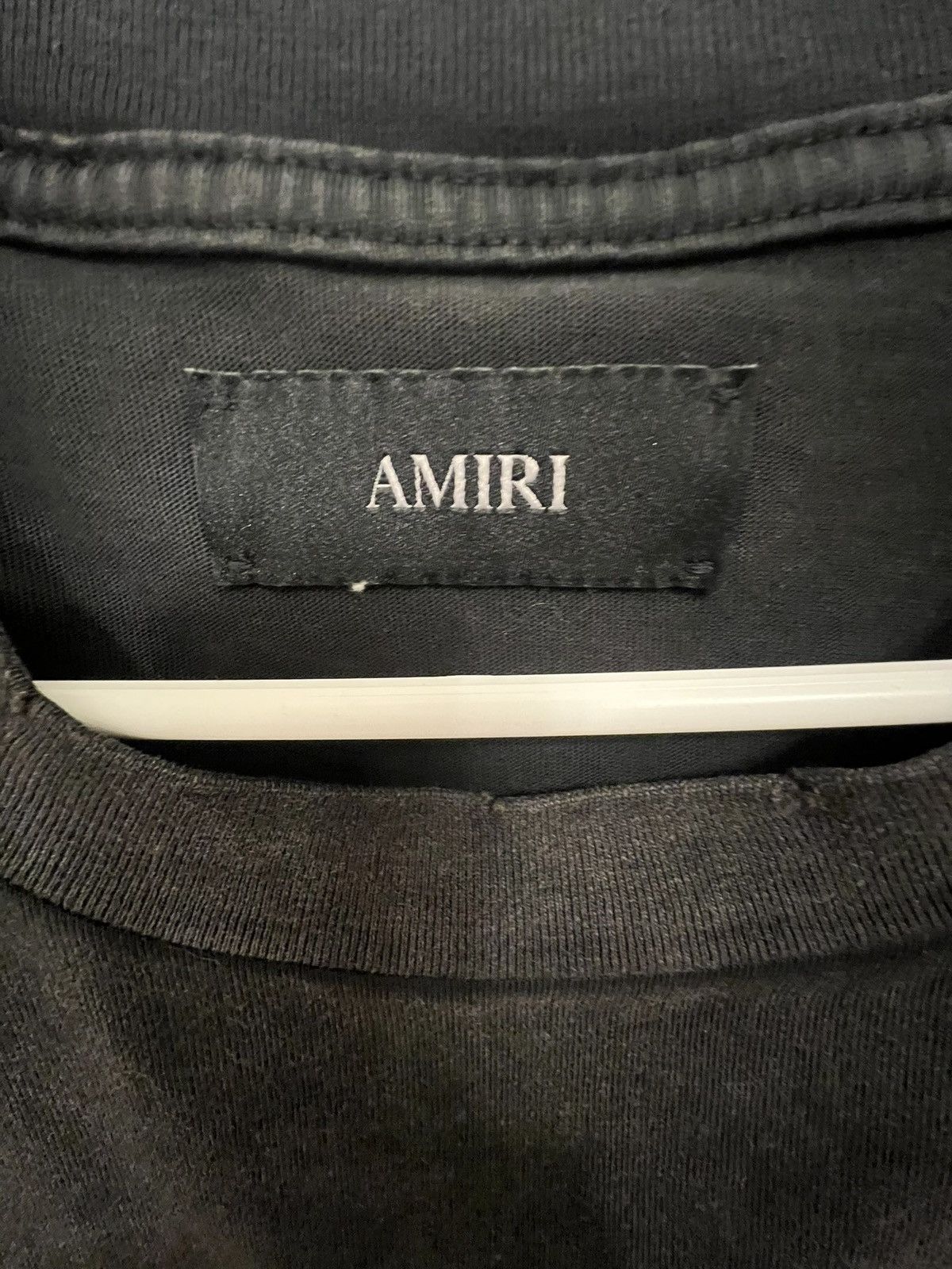 Amiri Amiri Groovy T Shirt Size US XXL / EU 58 / 5 - 2 Thumbnail