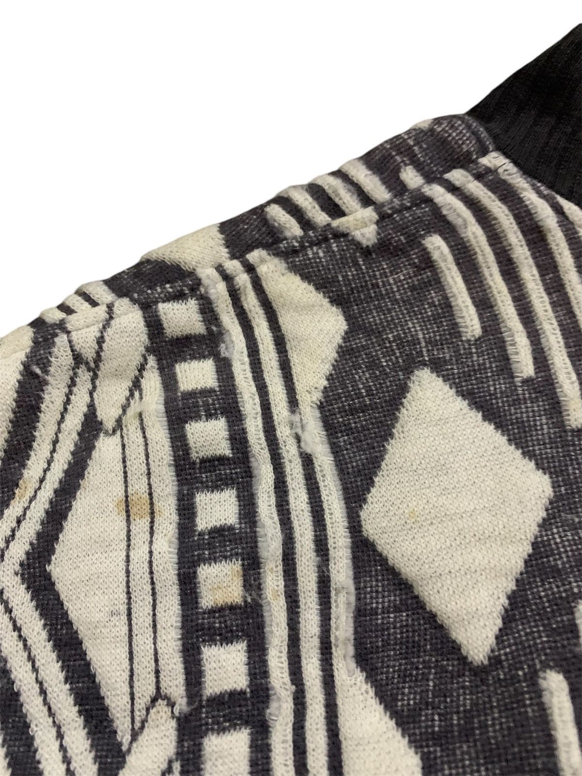 Issey Miyake 💥Vintage Issey Miyake Bomber Jacket Size US XL / EU 56 / 4 - 6 Thumbnail