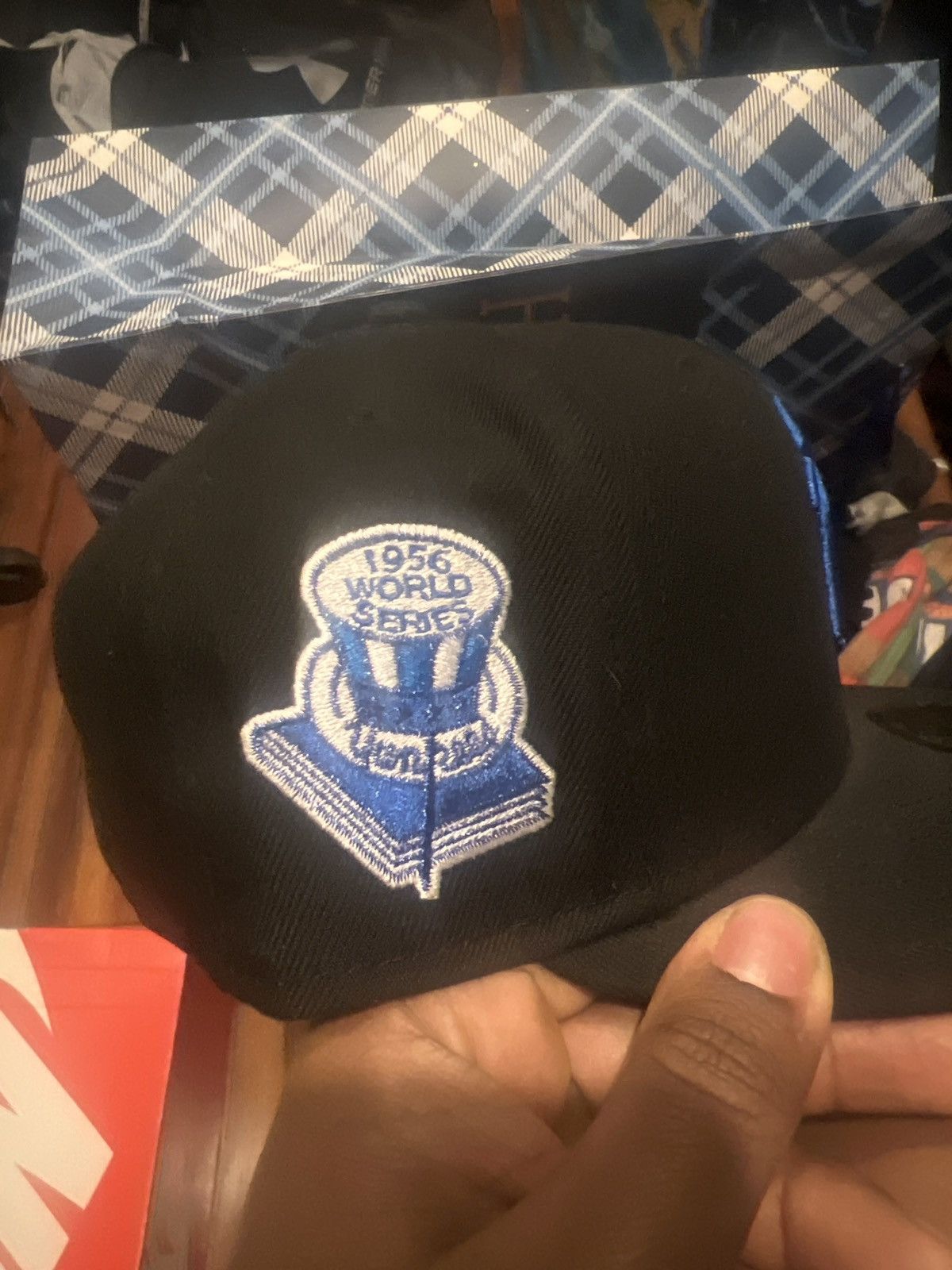 Hat Club New York Yankees fitted Cap Size ONE SIZE - 2 Thumbnail