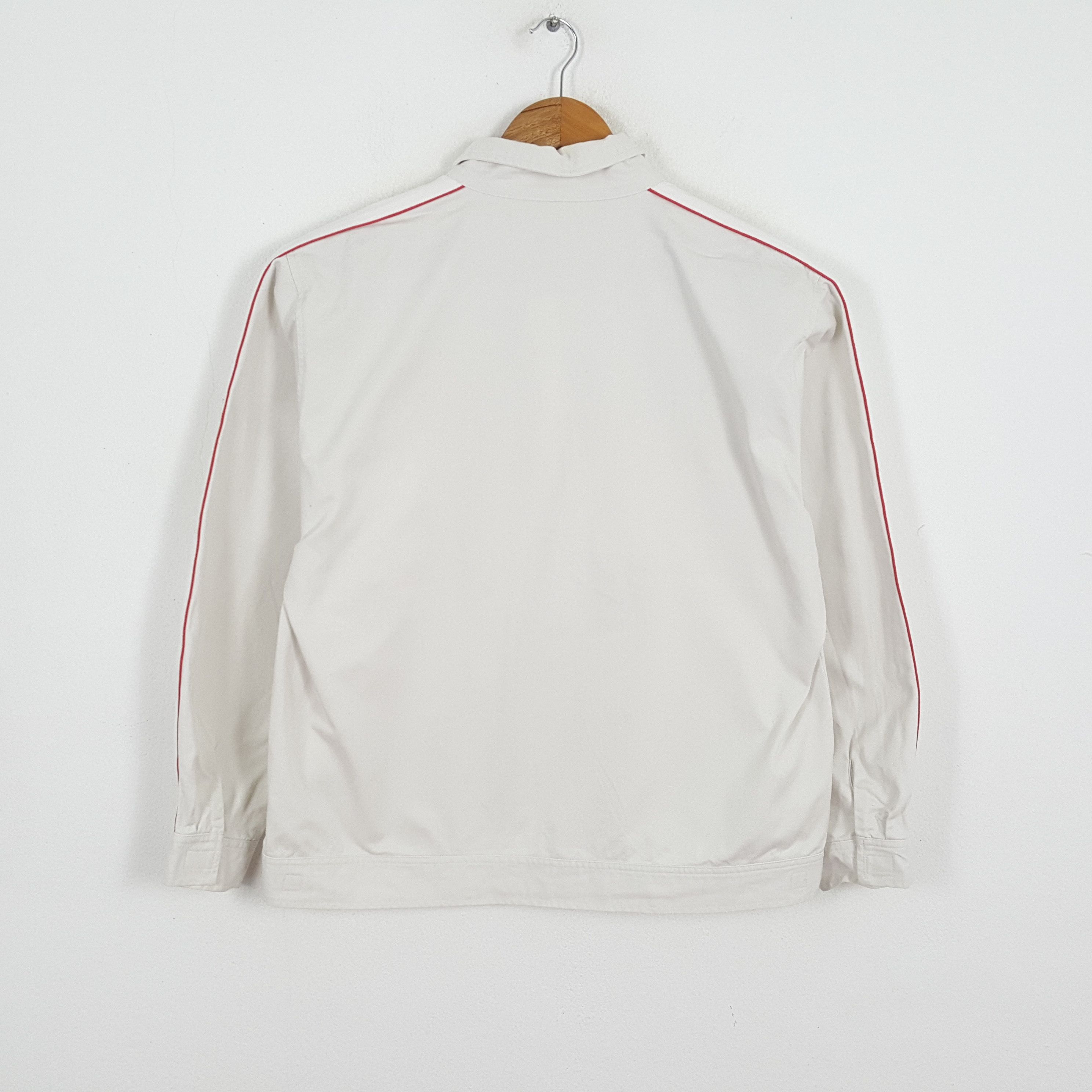Japanese Brand × Vintage Vintage HINO Japanese Vehicle Motorsports Jacket Size US L / EU 52-54 / 3 - 3 Thumbnail