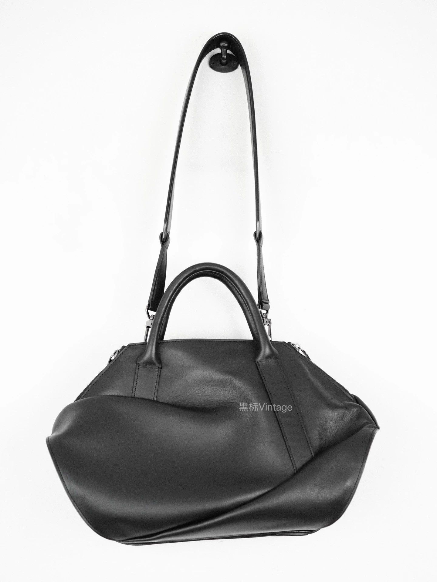 Yohji Yamamoto Yohji Yamamoto 25ss vntg Discord Twisted Disc Bag Size ONE SIZE - 2 Thumbnail