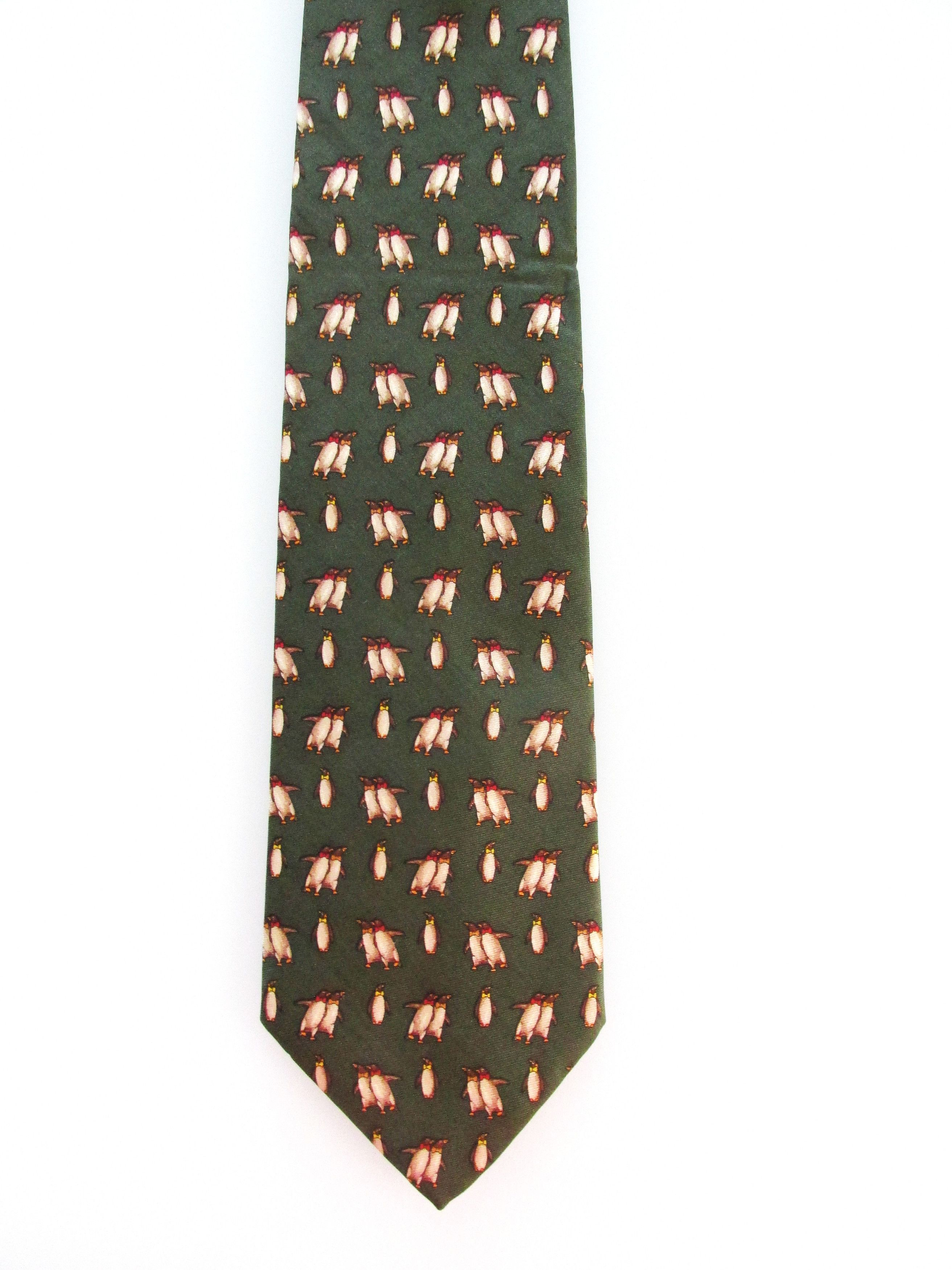 Brooks Brothers Brooks Brothers Men's Silk Tie Size ONE SIZE - 2 Thumbnail