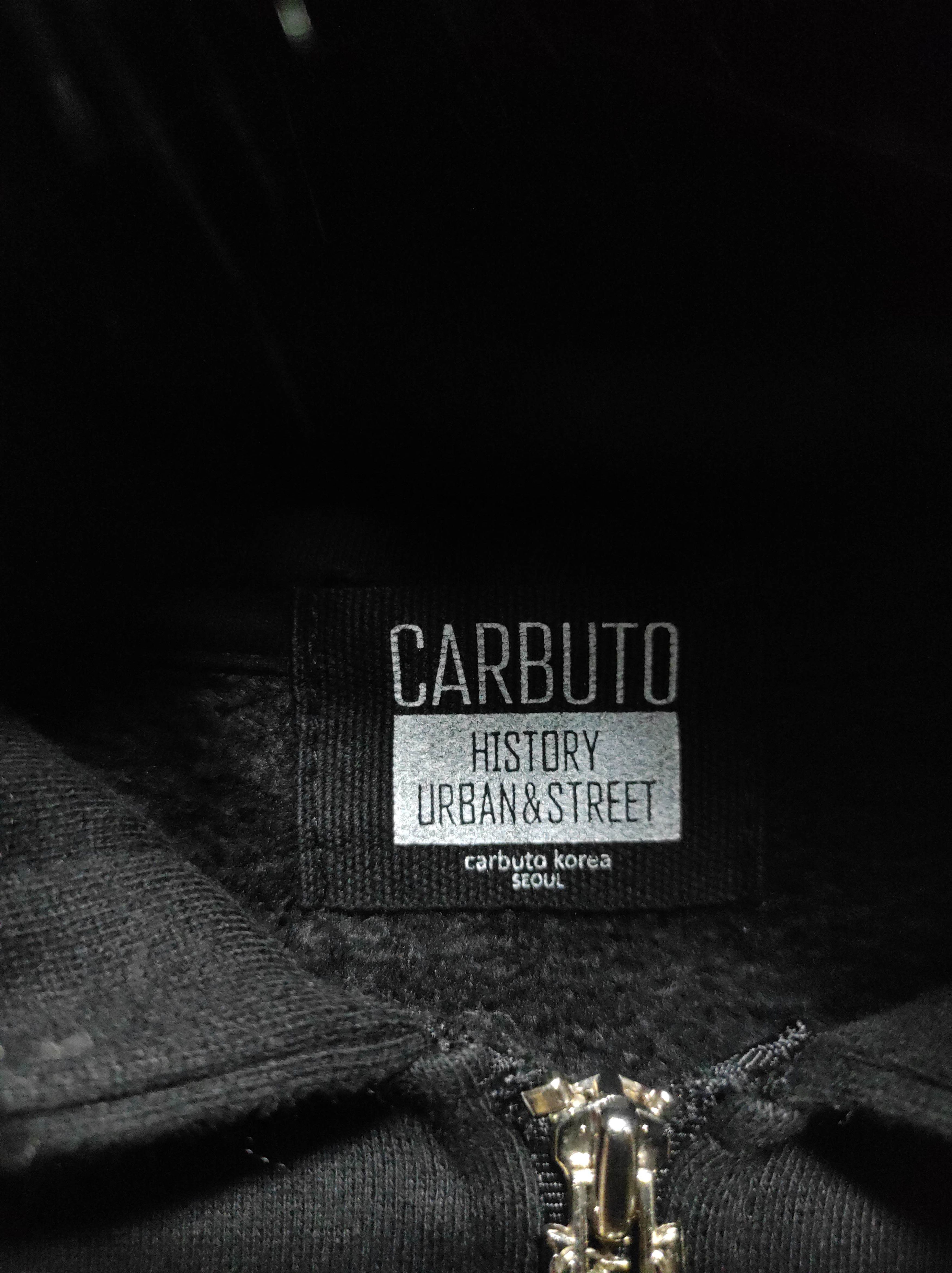 Le Grande Bleu (L.G.B.) Carbuto Zip Fur Hoodie Inspired Chrome Hearts Cross Size US L / EU 52-54 / 3 - 9 Thumbnail