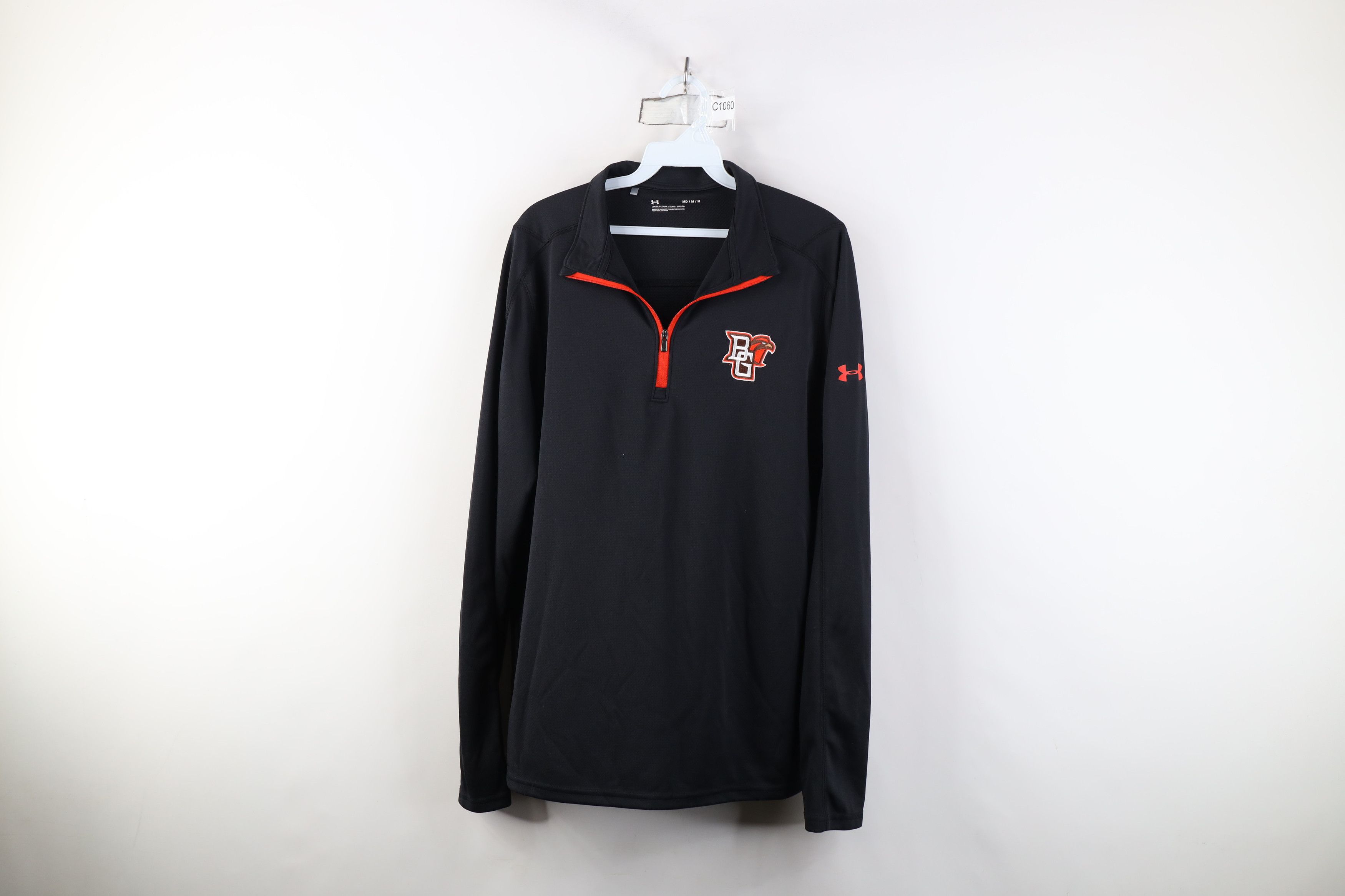 Under Armour Under Armour Bowling Green State University Football Jacket Size US M / EU 48-50 / 2 - 1 Thumbnail