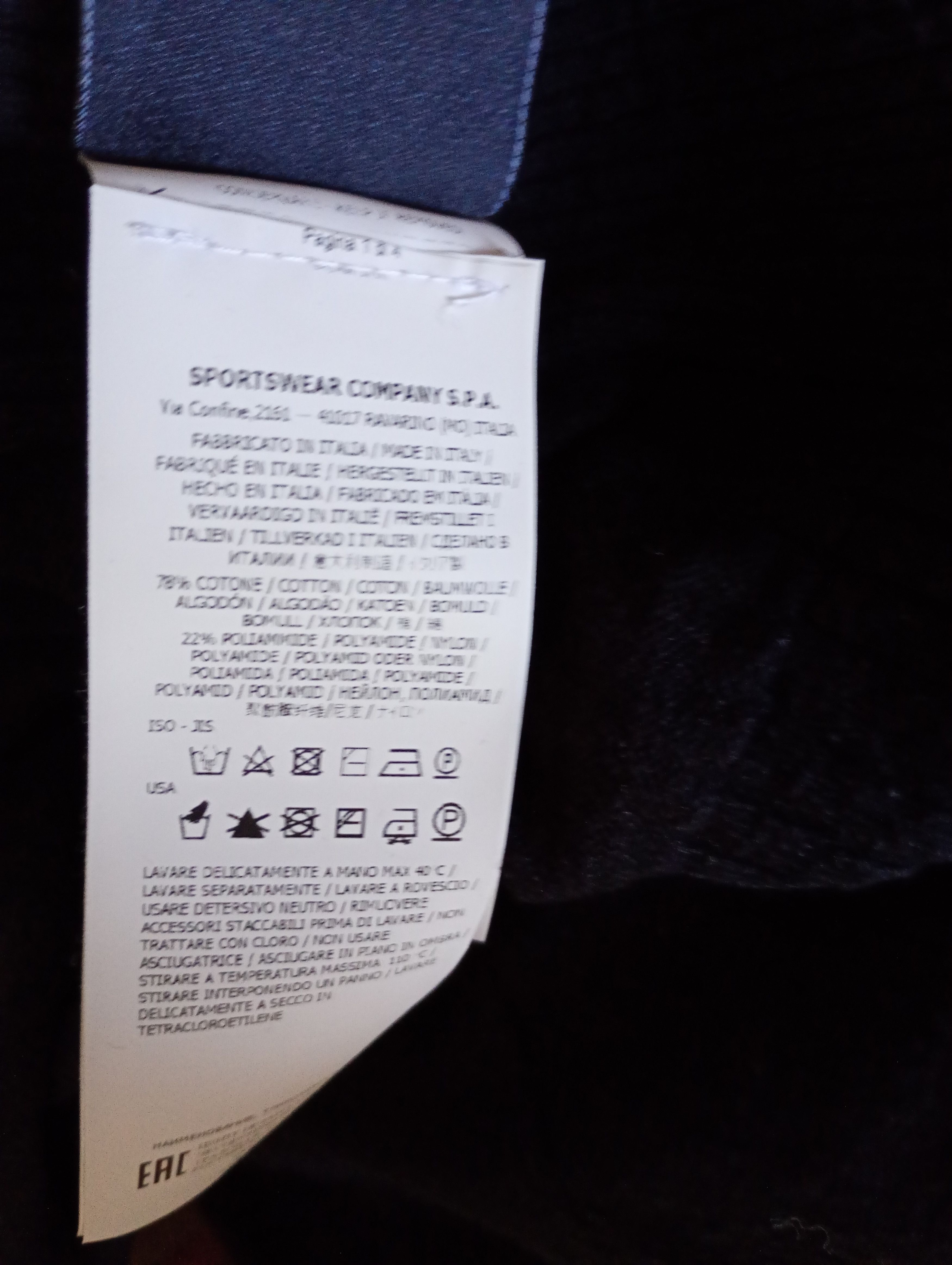 Stone Island Stone Island Light Sweater Size US M / EU 48-50 / 2 - 12 Thumbnail