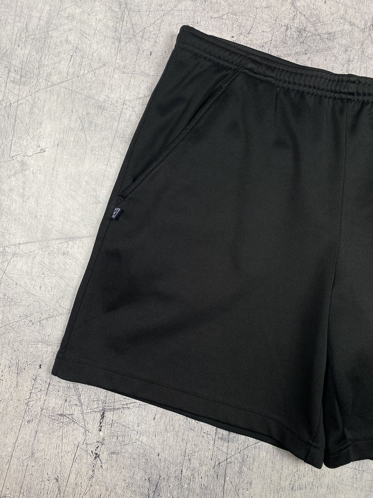 Nike Nike Court Tennis Shorts Black Athletic Training Gym Swoosh Size US 32 / EU 48 - 3 Thumbnail