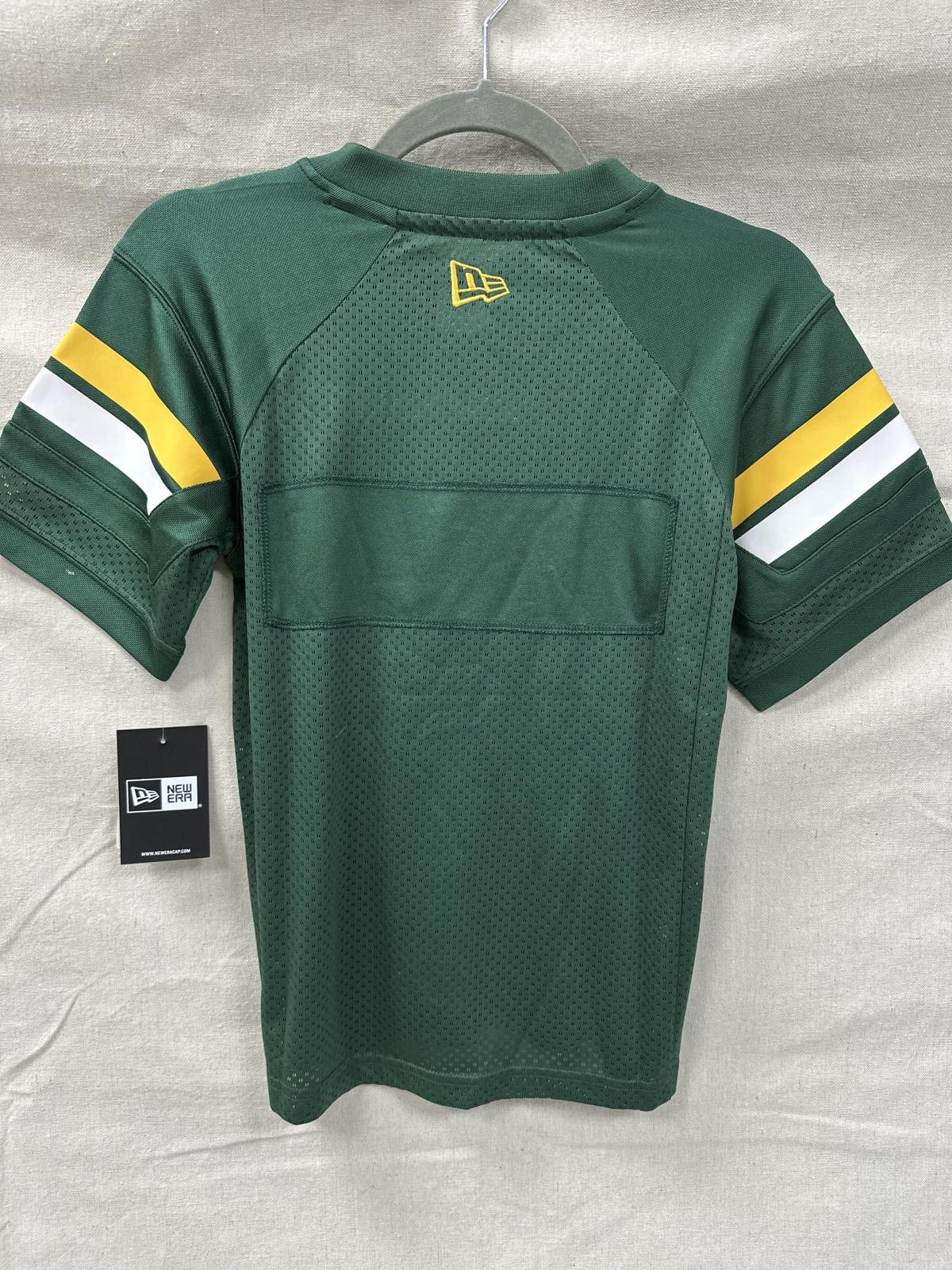 New Era New Era CFL Eskimos Youth Jersey - Size S Size ONE SIZE - 2 Thumbnail