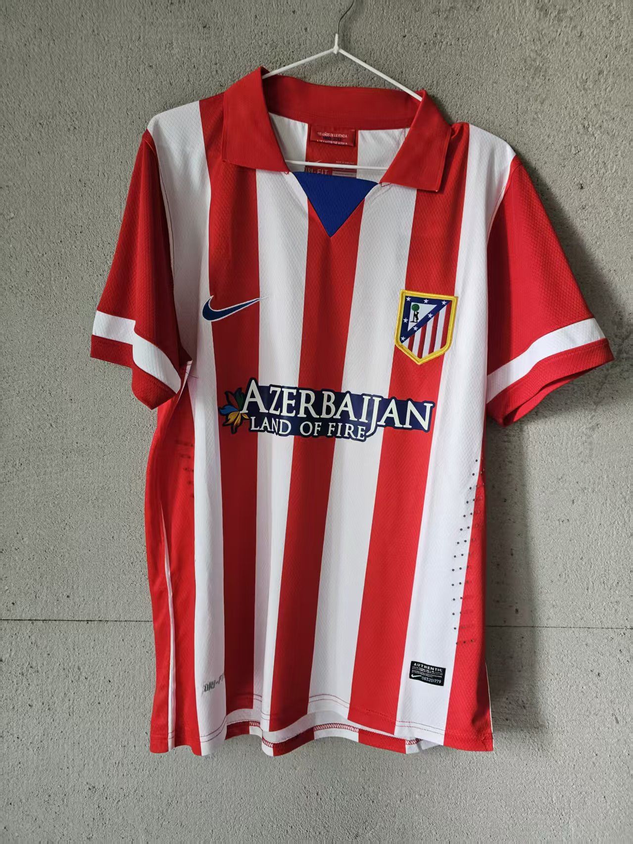 Other atletico madrid Jersey 2013 Size US XL / EU 56 / 4 - 1 Thumbnail