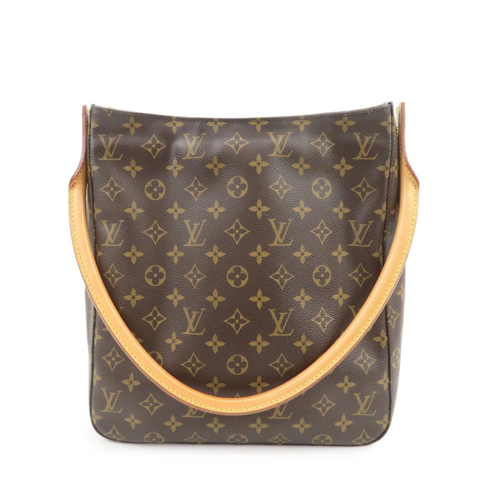 Louis Vuitton Louis Vuitton Monogram Looping GM Shoulder Bag Size ONE SIZE - 1 Thumbnail