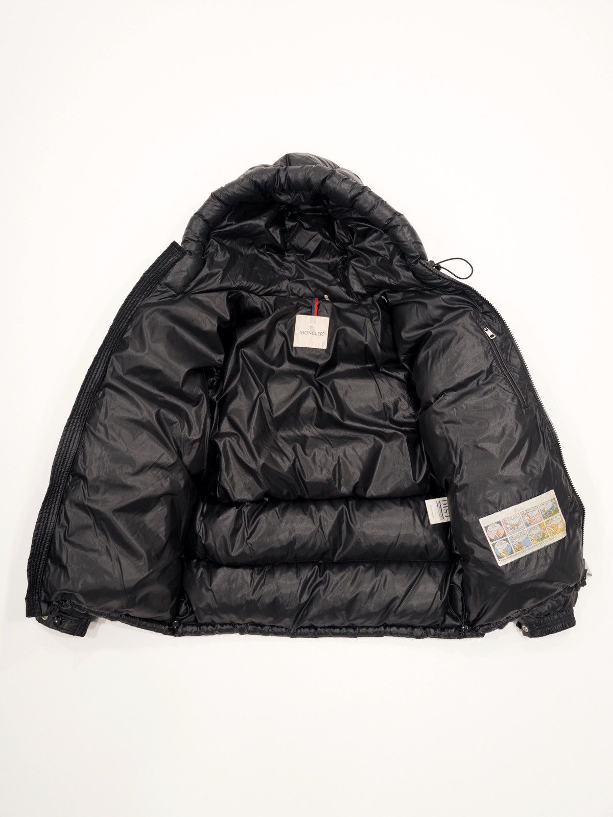 Moncler Moncler Ecrins “Black” Size US XL / EU 56 / 4 - 8 Thumbnail