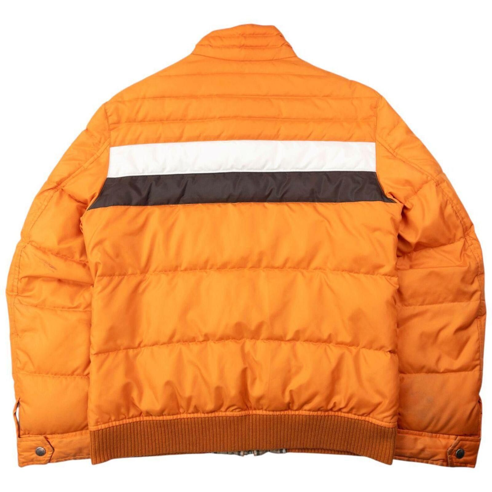Burberry Vintage 2000s Burberry Nova Check Lined Puffer Jacket Size M Size US M / EU 48-50 / 2 - 3 Thumbnail
