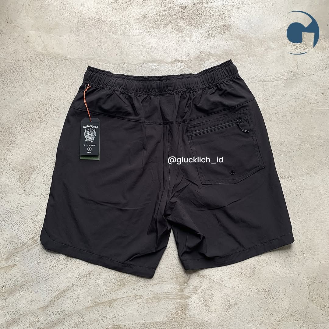 Roark Roark, Run Amok Serrano 2.0 Motorhead Short 8” Black Size US 28 / EU 44 - 5 Thumbnail