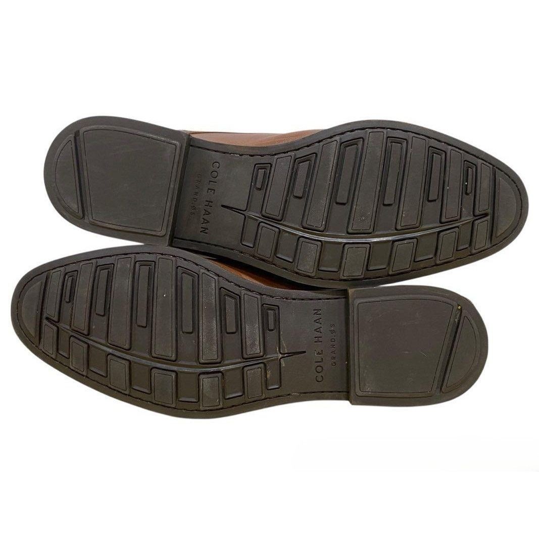 Cole Haan Cole Haan Jefferson Grand Double Monk Strap Dress Shoes 12M Size US 12 / EU 45 - 9 Thumbnail