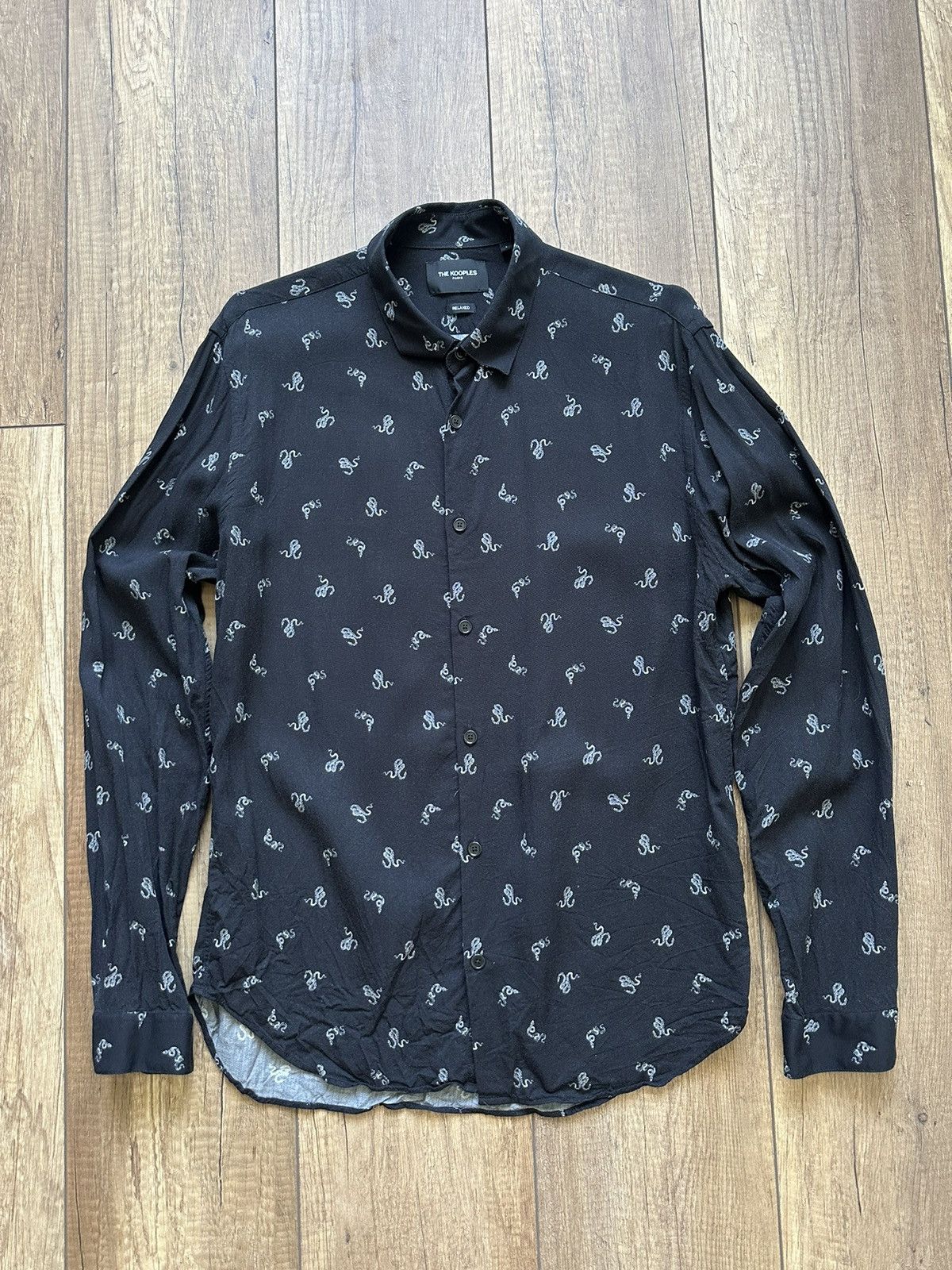The Kooples Shirts The Kooples Paris size L Size US L / EU 52-54 / 3 - 1 Thumbnail