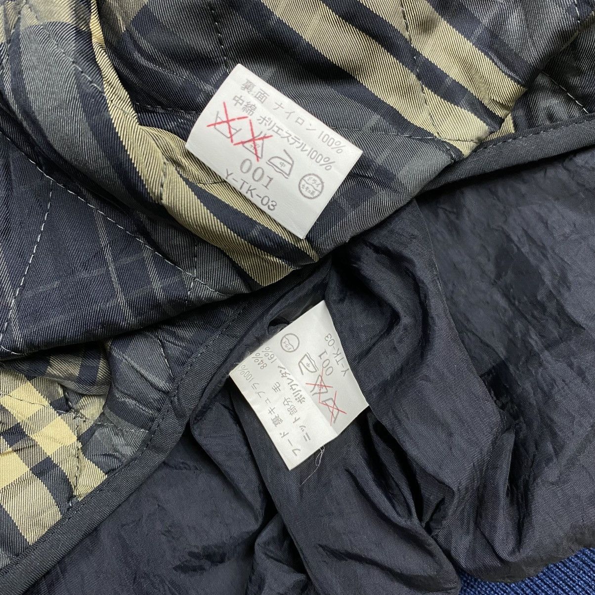 Christian Dior Monsieur vintage christian dior monsieur jacket Size US M / EU 48-50 / 2 - 8 Thumbnail