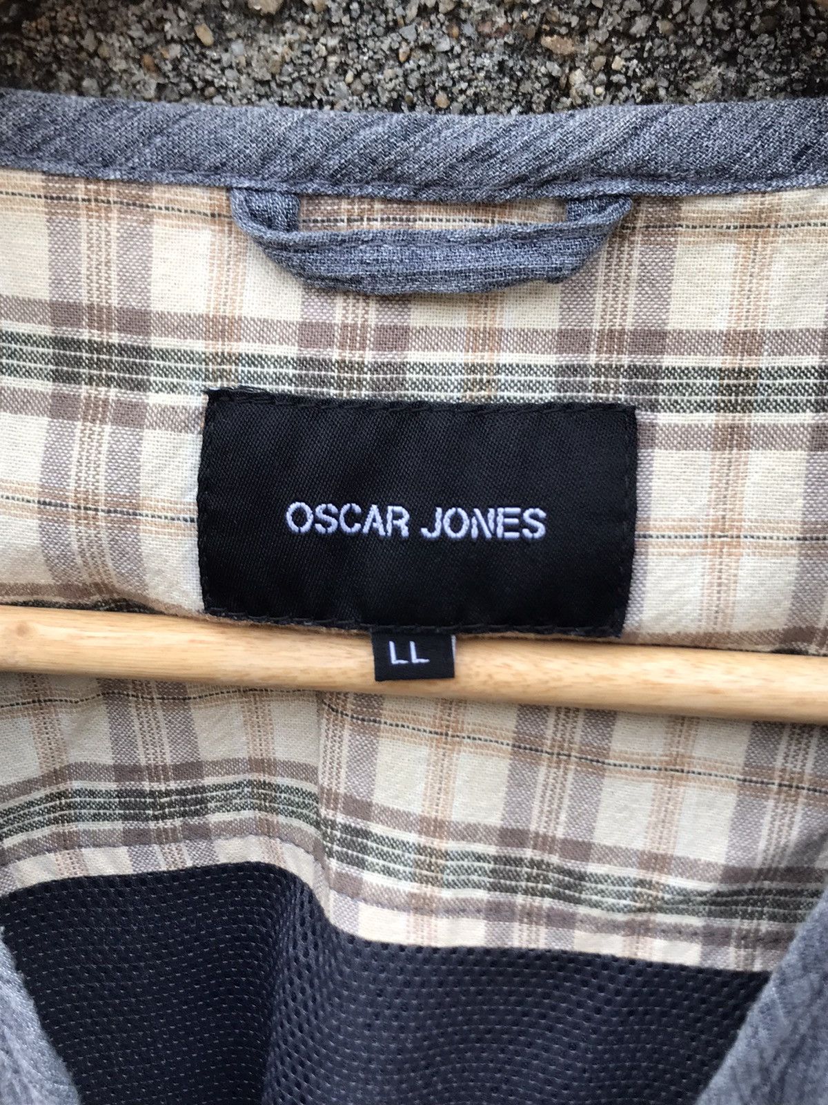 Other 🌟Oscar Jones Multipocket Zip Vest Size US L / EU 52-54 / 3 - 5 Thumbnail