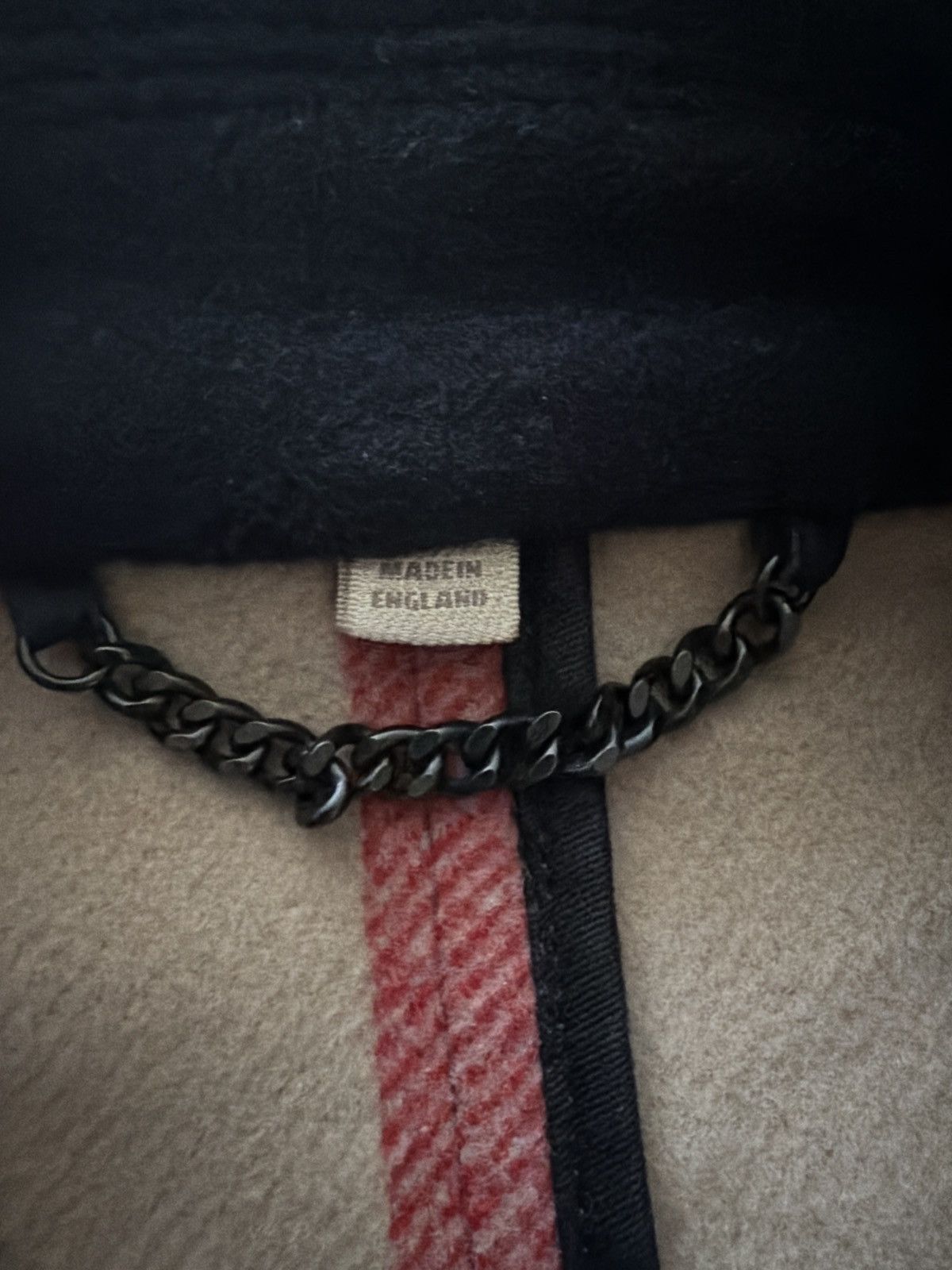 Burberry Burberry Brit Pea Coat Size US S / EU 44-46 / 1 - 3 Thumbnail
