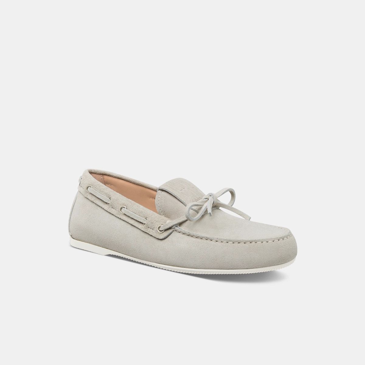 Dior o1bcso1str0226 Miss Dior Street Loafer in Grey Size US 9 / IT 39 - 2 Thumbnail