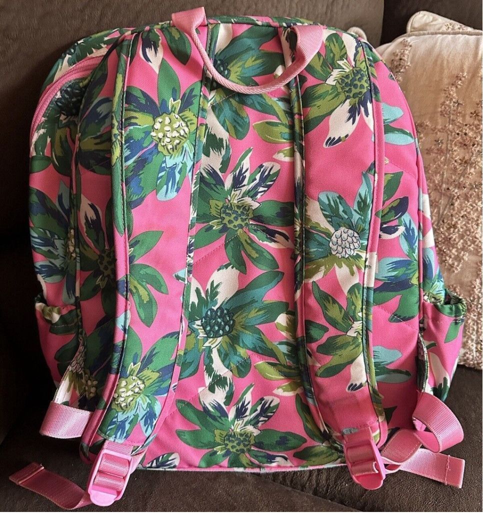 Vera bradley tropical paradise backpack hotsell