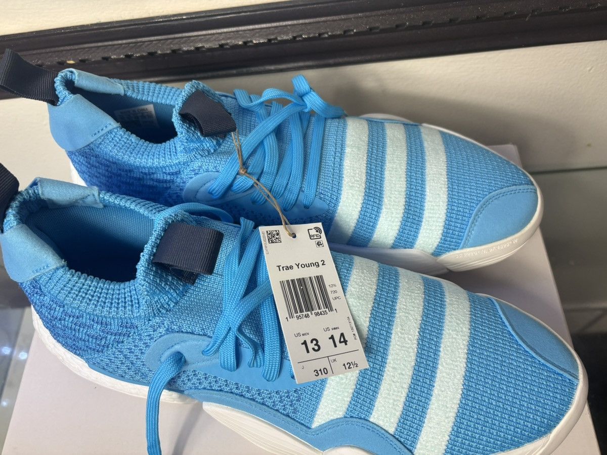 Adidas Trae young Adidas size 13 Size US 13 / EU 46 - 15 Thumbnail