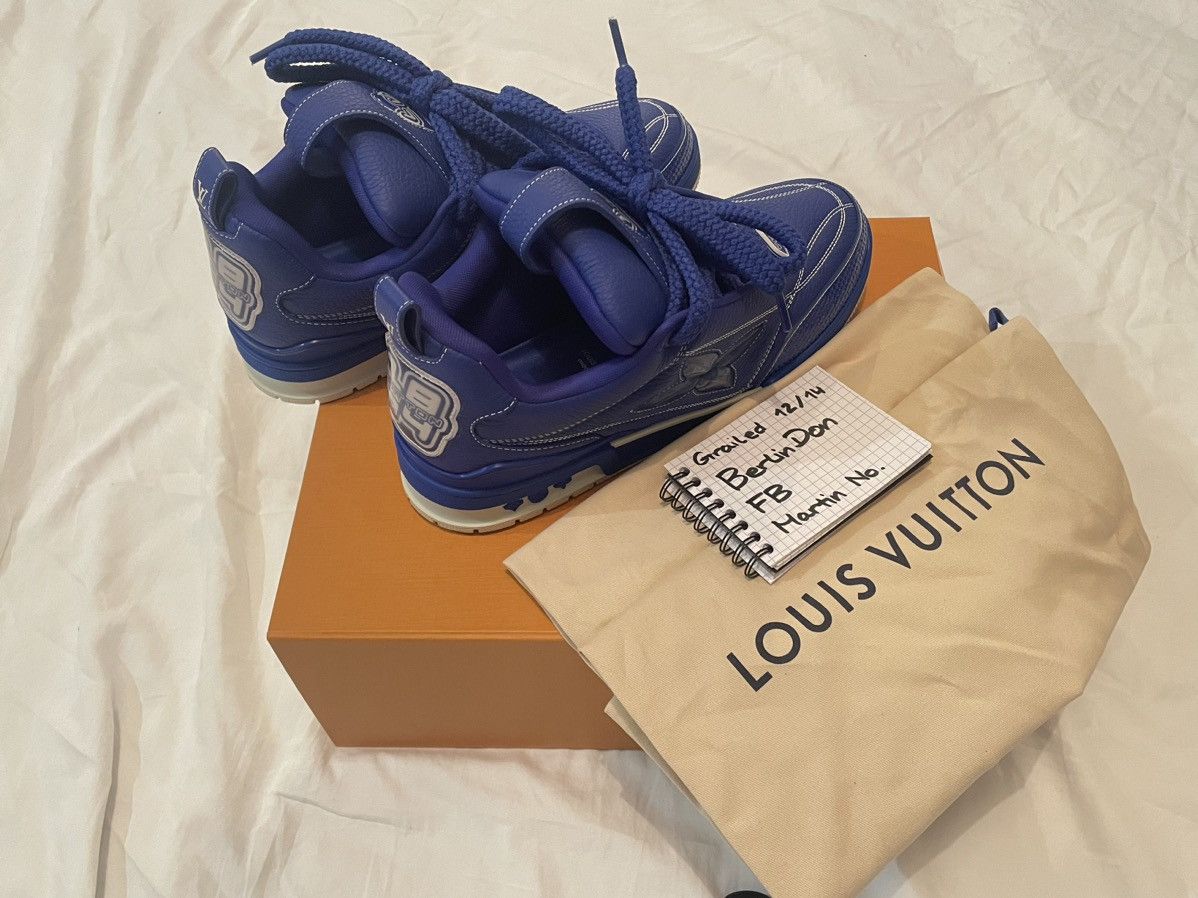 Louis Vuitton Louis Vuitton Skate US 8 Size US 8 / EU 41 - 6 Thumbnail