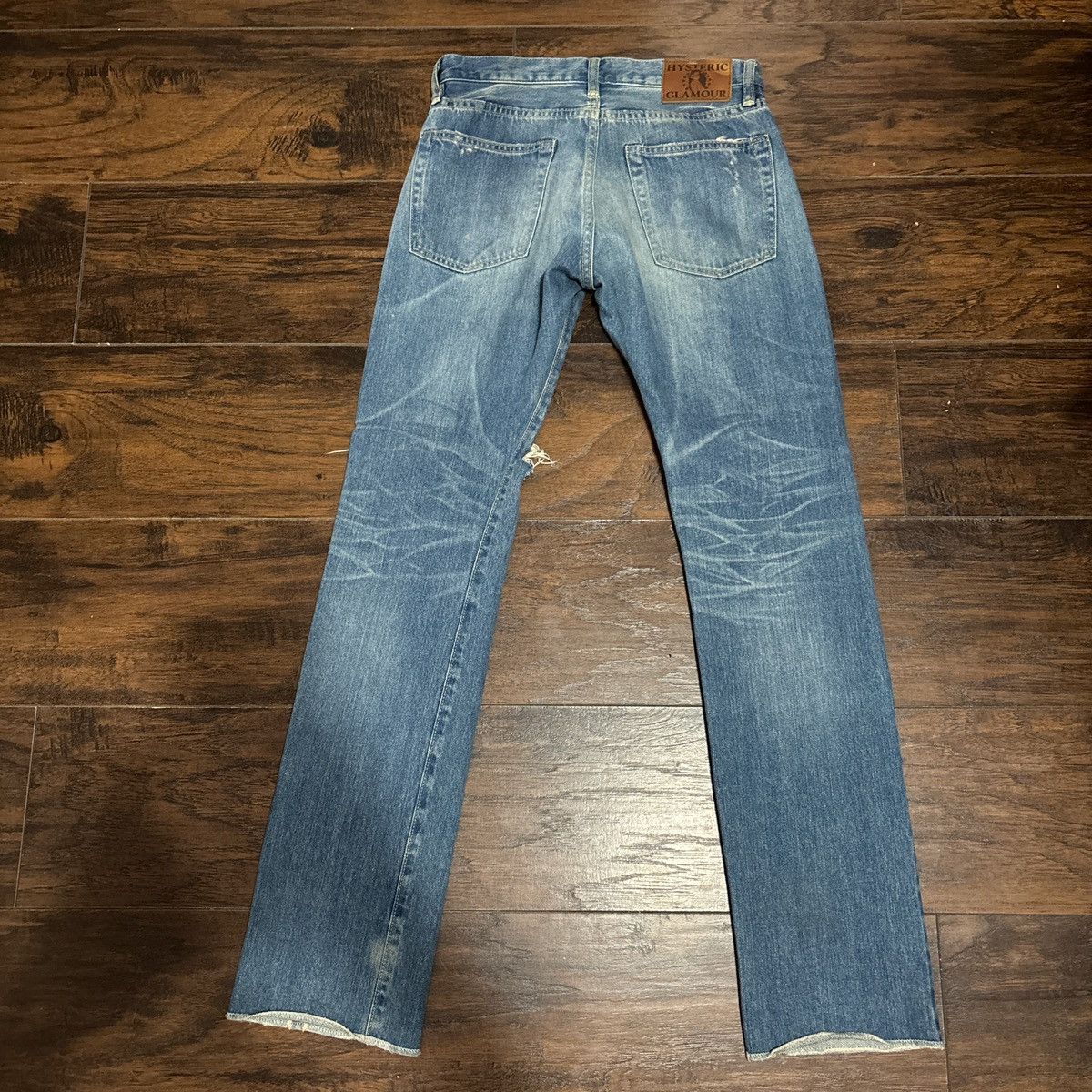 Hysteric Glamour Hysteric Glamour Studded Denim Size US 28 / EU 44 - 3 Thumbnail