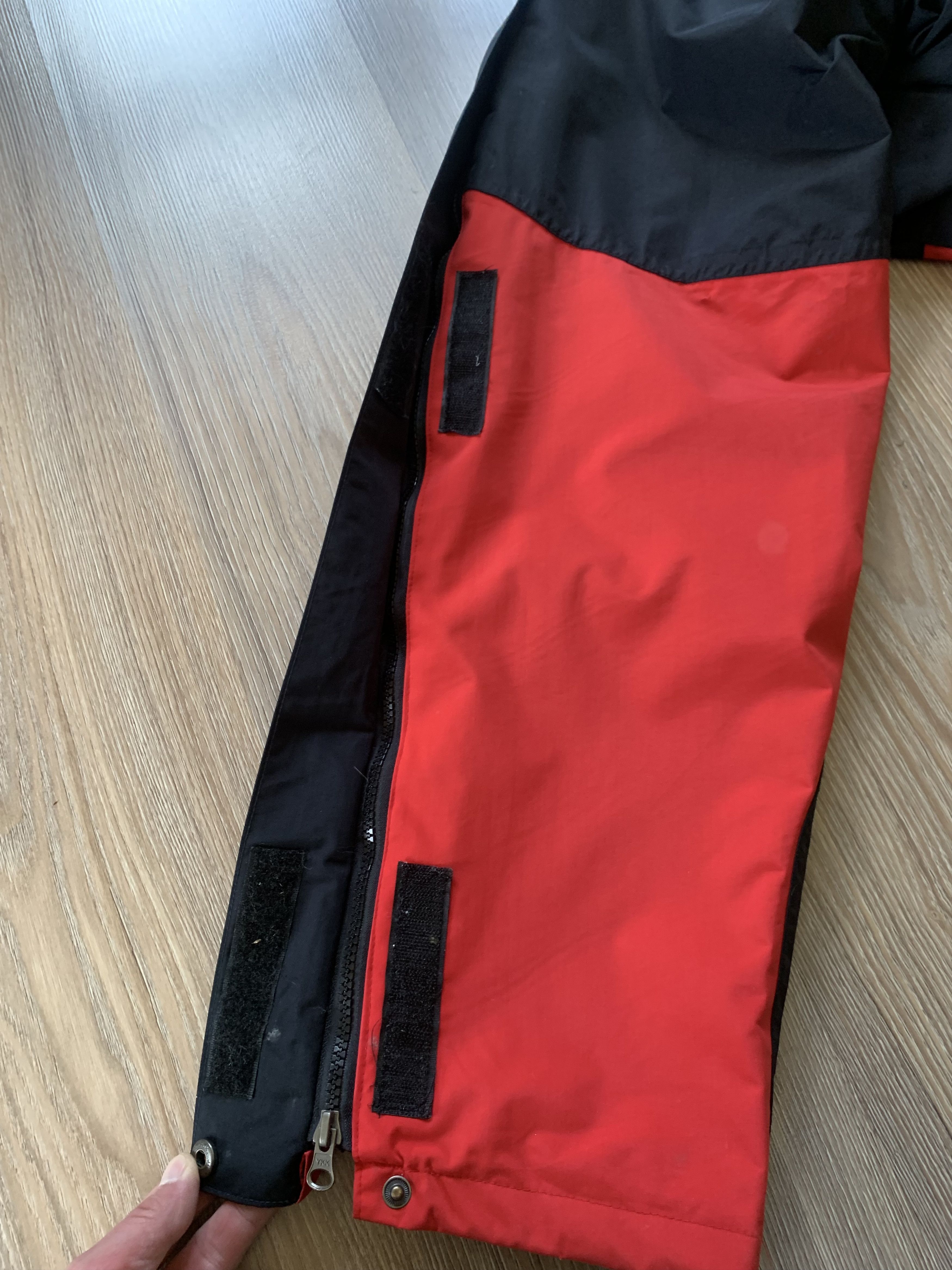 Mammut Mammut Mens Trekking Self-Dumping Trousers Gore Tex Size US 34 / EU 50 - 10 Thumbnail