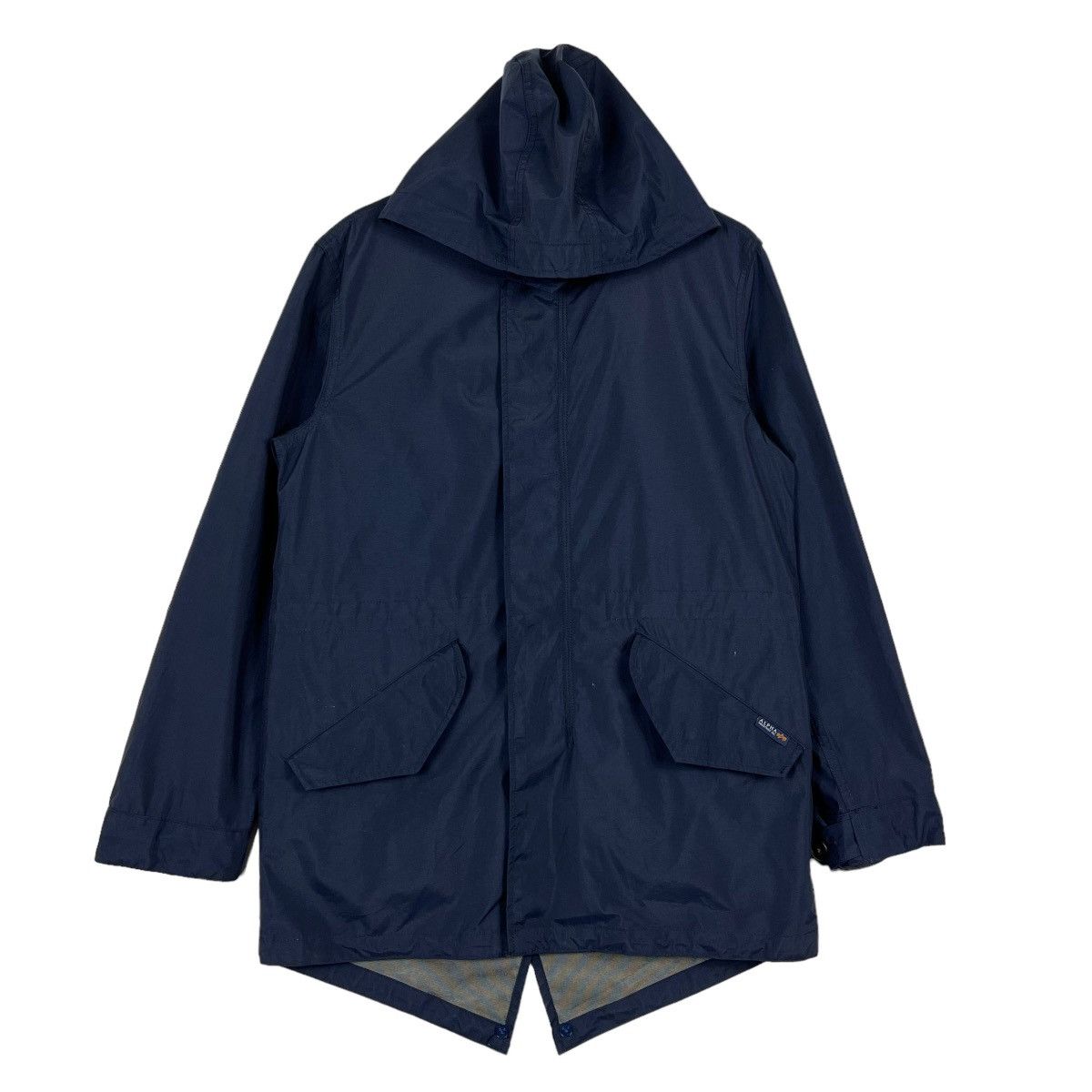 Alpha Industries 🔥 ALPHA INDUSTRIES X ANTONIO LAVERDA FISHTAIL PARKAS Size US L / EU 52-54 / 3 - 3 Thumbnail