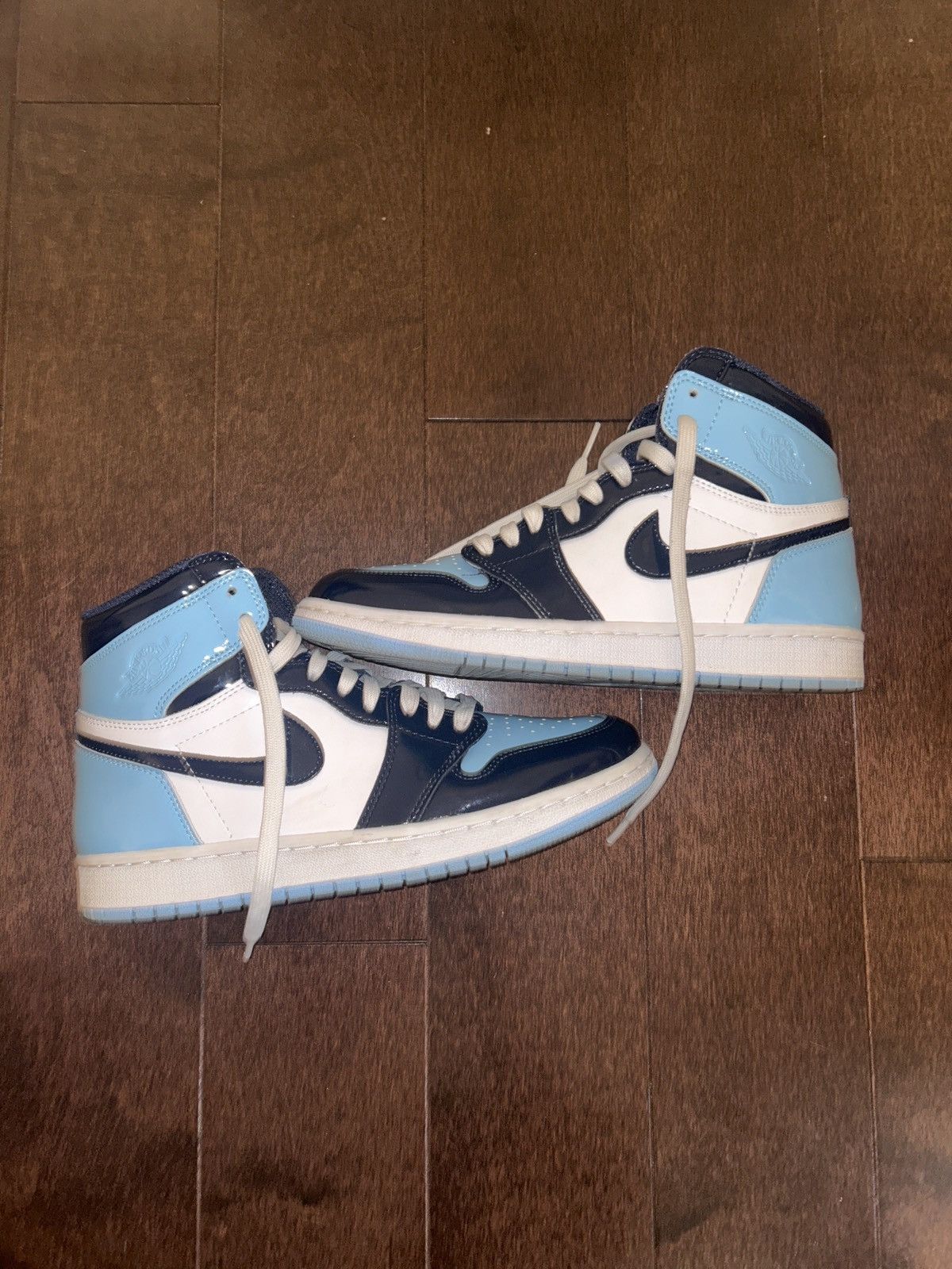 Jordan 1 Retro High UNC Patent (Women's)