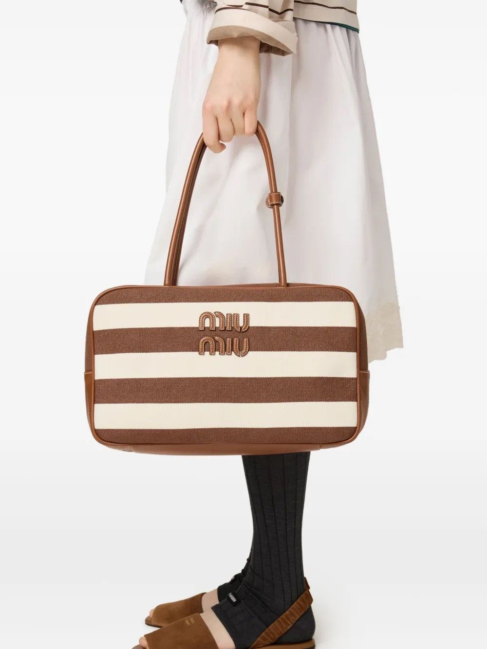 Miu Miu Miu Miu Beau Bag Size ONE SIZE - 2 Thumbnail