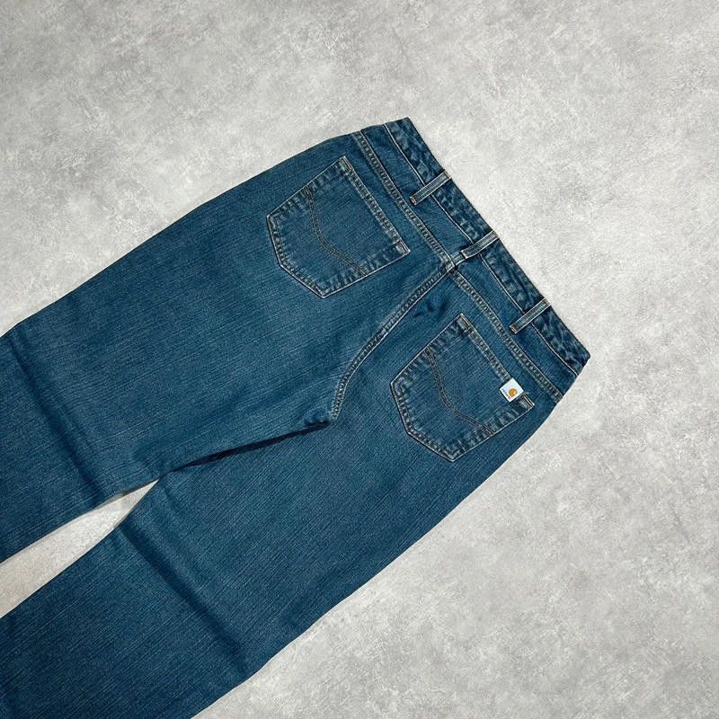 Carhartt Vintage Carhartt Jeans W10 Size 28" / US 6 / IT 42 - 4 Thumbnail