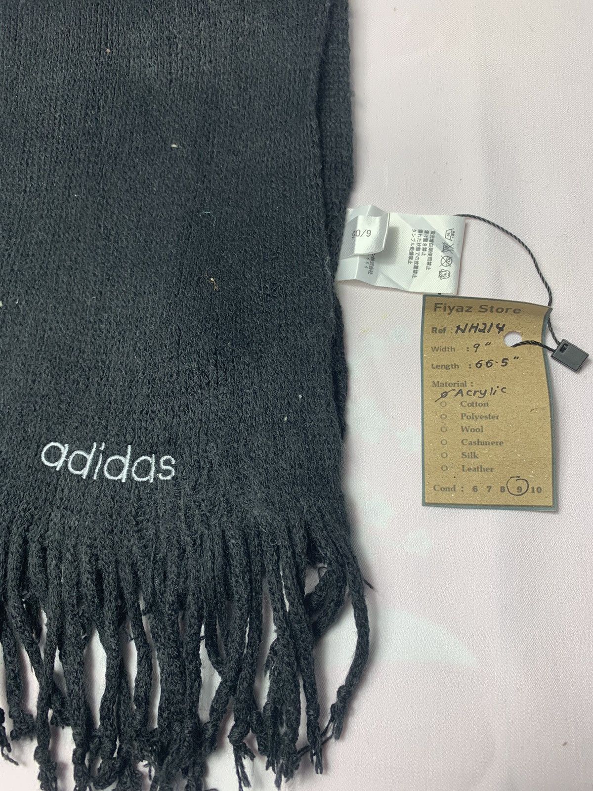 Adidas Adidas Scarf / Muffler / Neckwear Size ONE SIZE - 5 Thumbnail