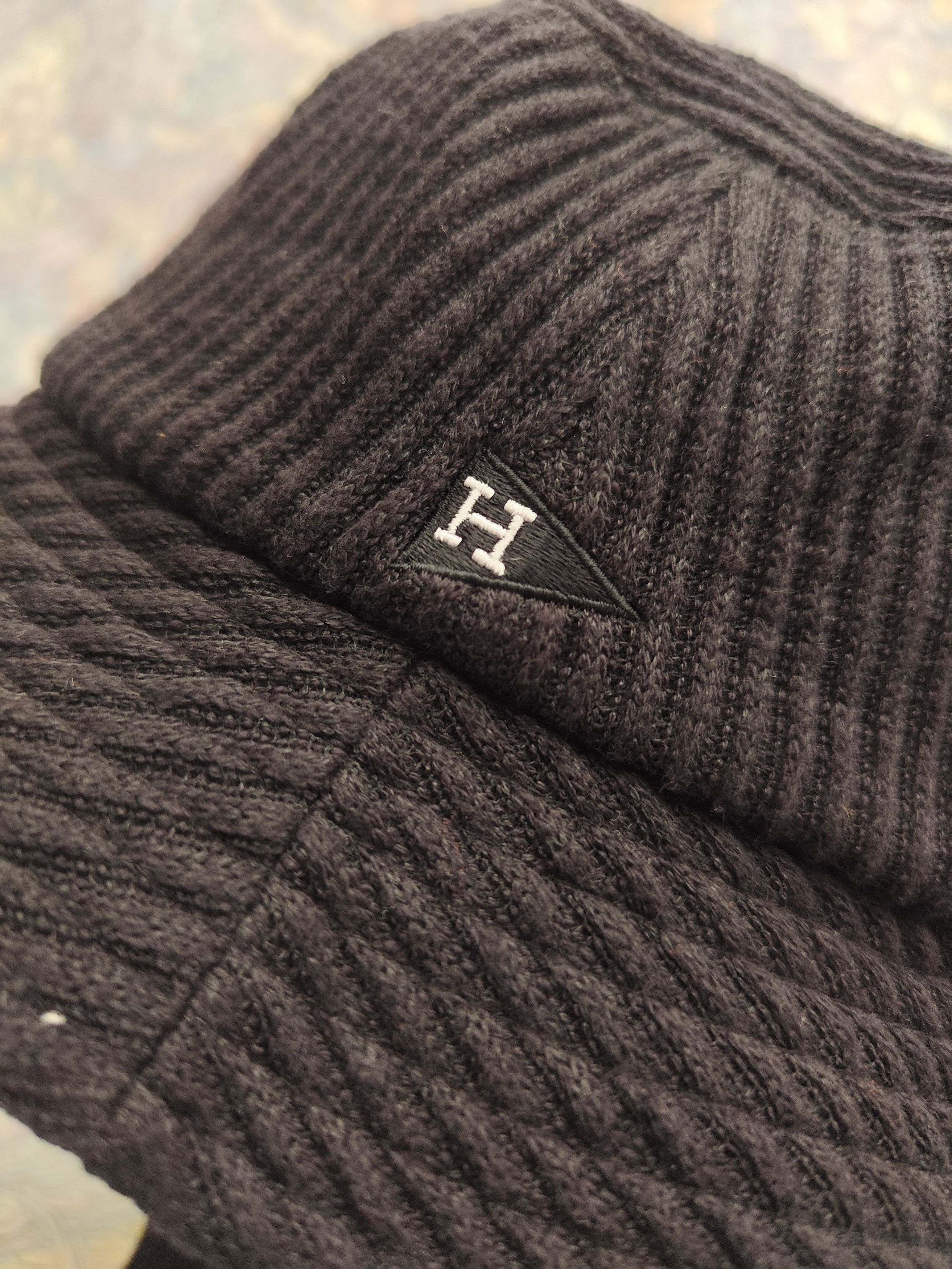 Other Healthknit Corduroy Knit Bucket Hat Size ONE SIZE - 2 Thumbnail