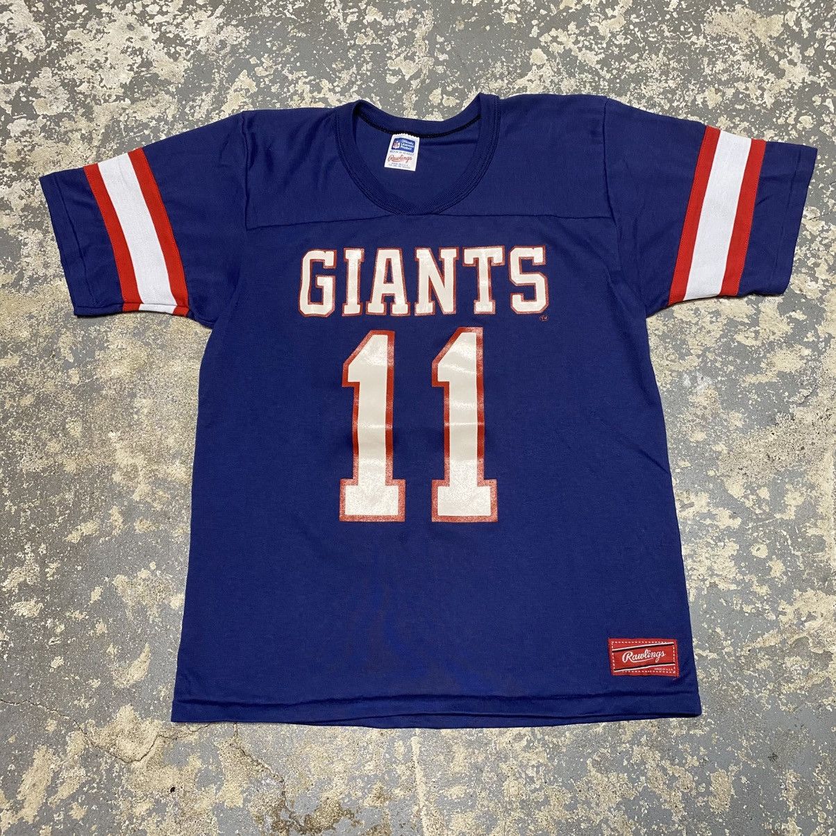 Other Vintage New York Giants Rawlings #11 Jersey Tshirt Size US M / EU 48-50 / 2 - 1 Thumbnail