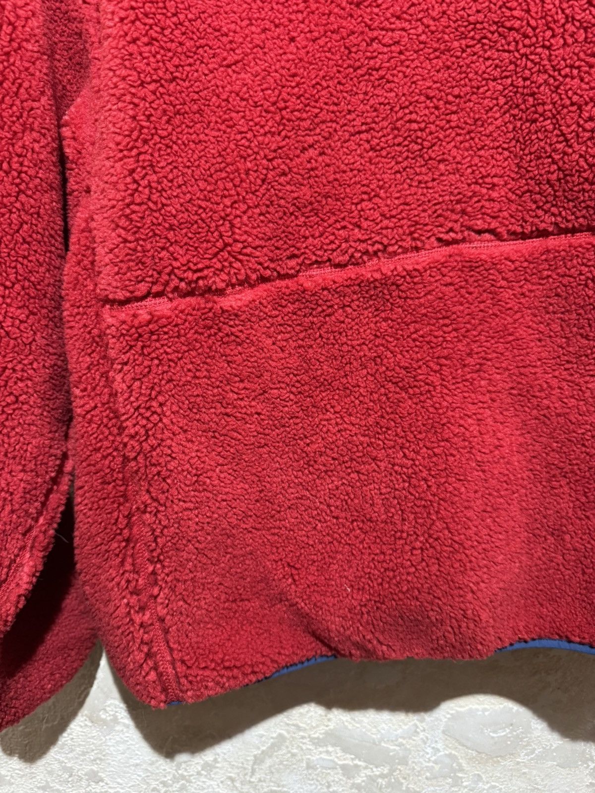 The North Face The North Face Men's Extreme Pile 1/2 Zip Fleece Pullover Size US L / EU 52-54 / 3 - 17 Thumbnail