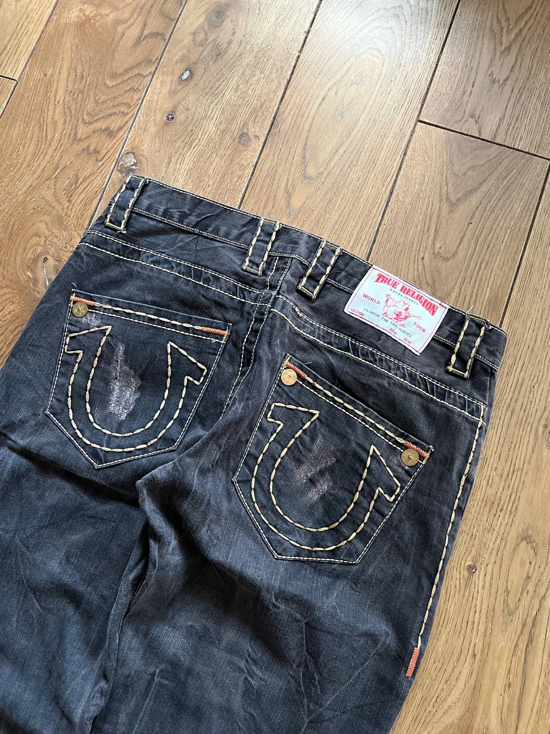 True Religion Vintage Size US 38 / EU 54 - 2 Thumbnail