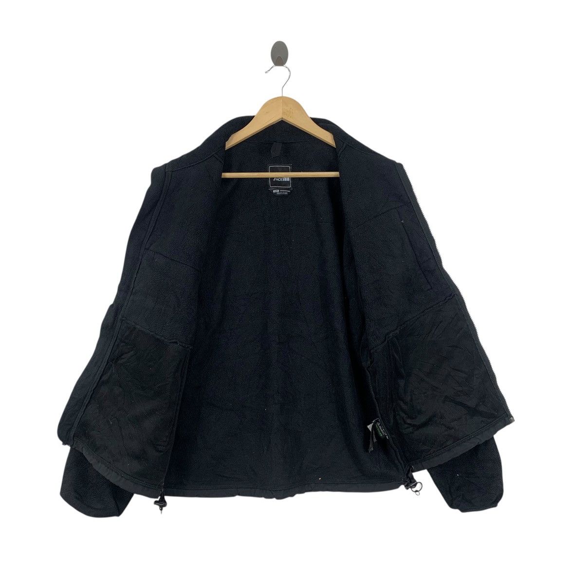 The North Face Vintage THE NORTH FACE x POLARTEC Recycled Outdoor Jacket Size US S / EU 44-46 / 1 - 8 Thumbnail