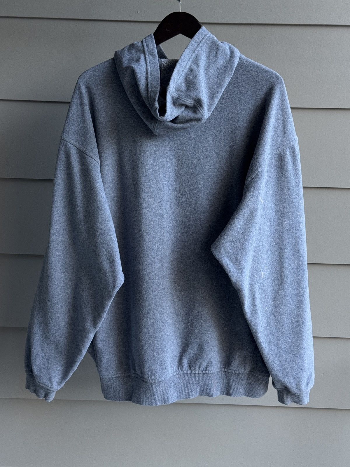 Nike Nike Center Swoosh Hoodie Sweatshirt Mens Grey XL Size US XL / EU 56 / 4 - 6 Thumbnail