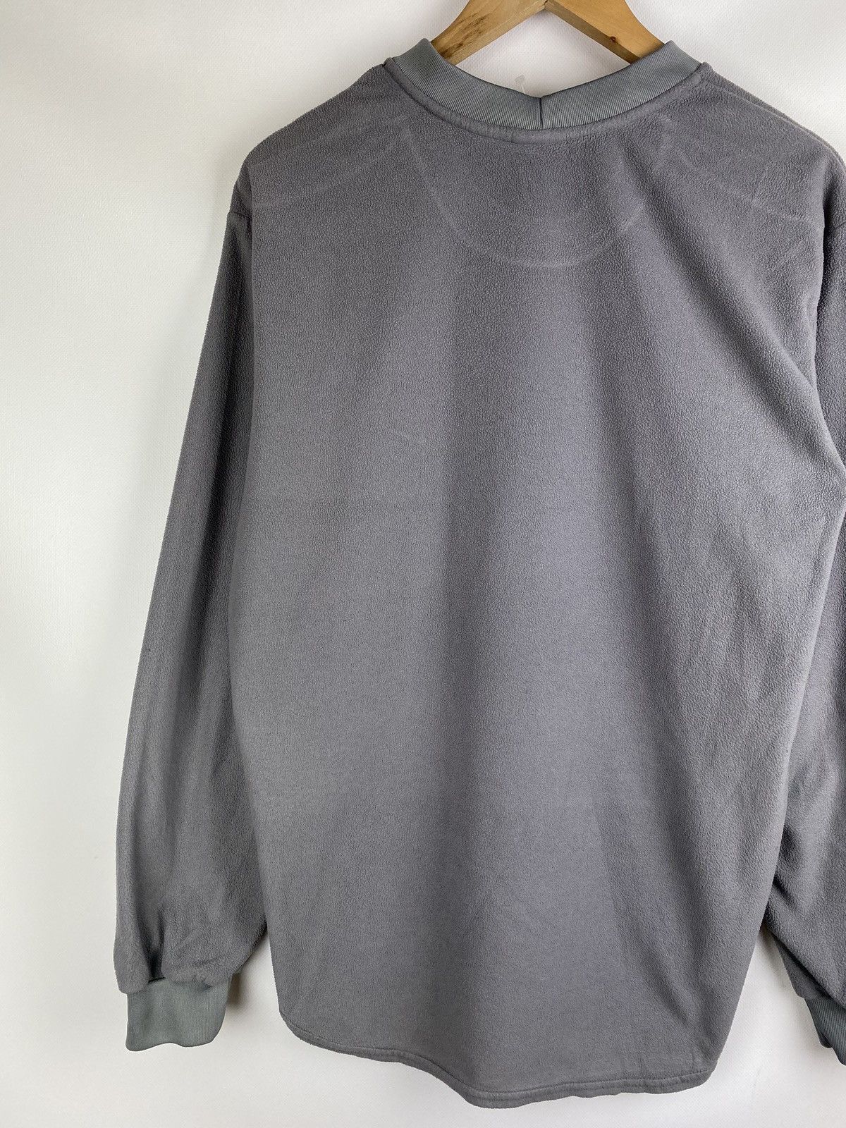 Nike Vintage Nike men’s fleece sweatshirt pullover Size US M / EU 48-50 / 2 - 13 Thumbnail