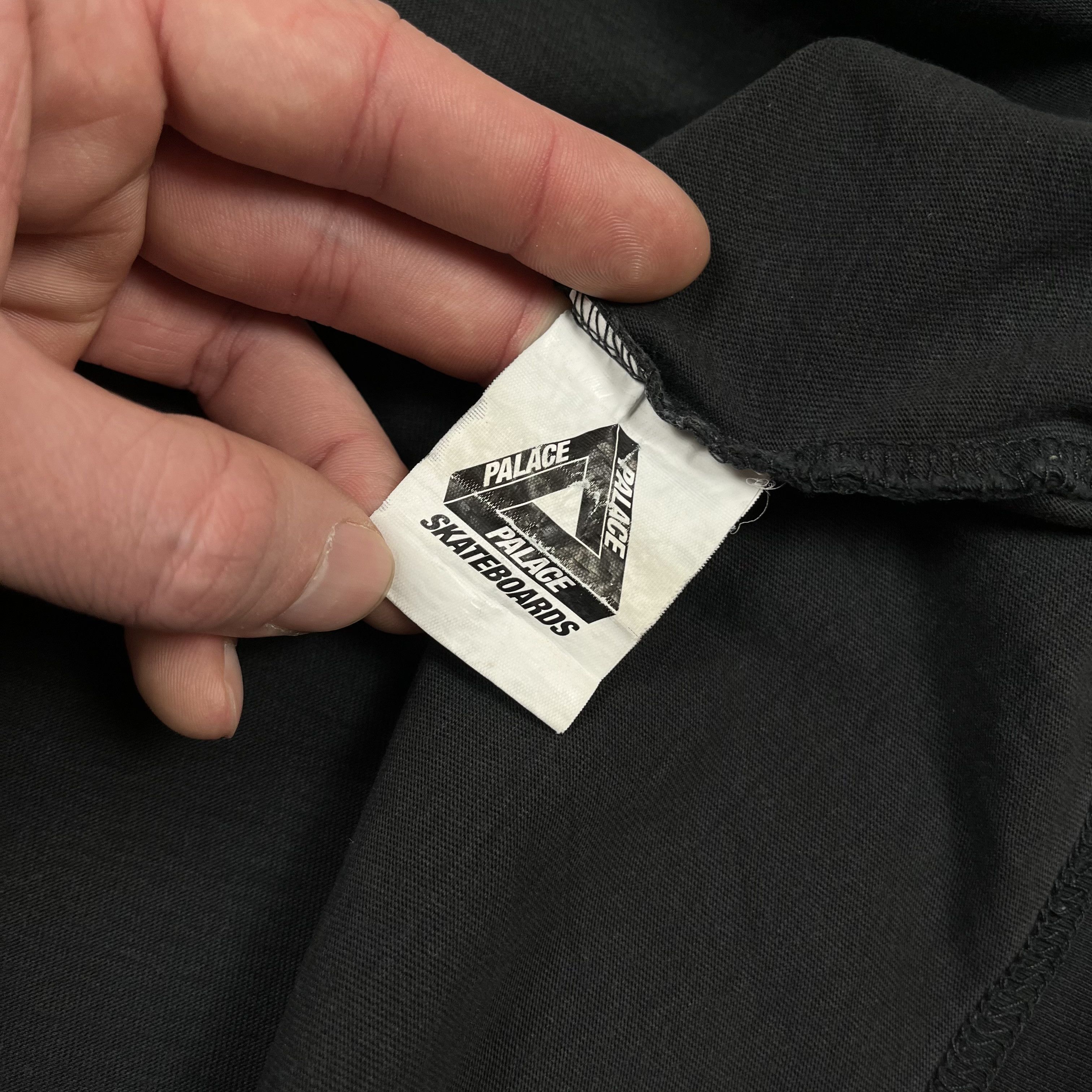 Palace Palace Rolls P3 Big Logo T Shirt Size US M / EU 48-50 / 2 - 13 Thumbnail