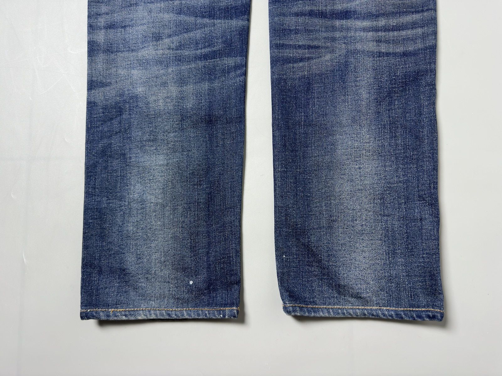 Dior × Hedi Slimane Dior Homme SS07 "Under my Car" Denim Size US 33 - 17 Thumbnail