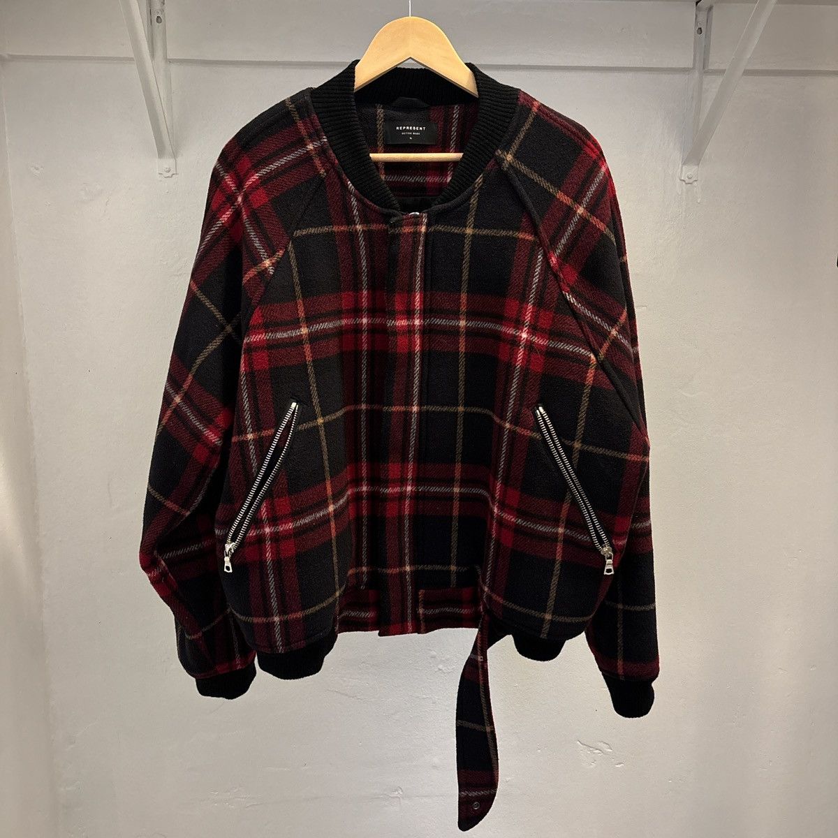 Represent Clo. Represent Clo Duffle Bomber Size US XL / EU 56 / 4 - 1 Thumbnail