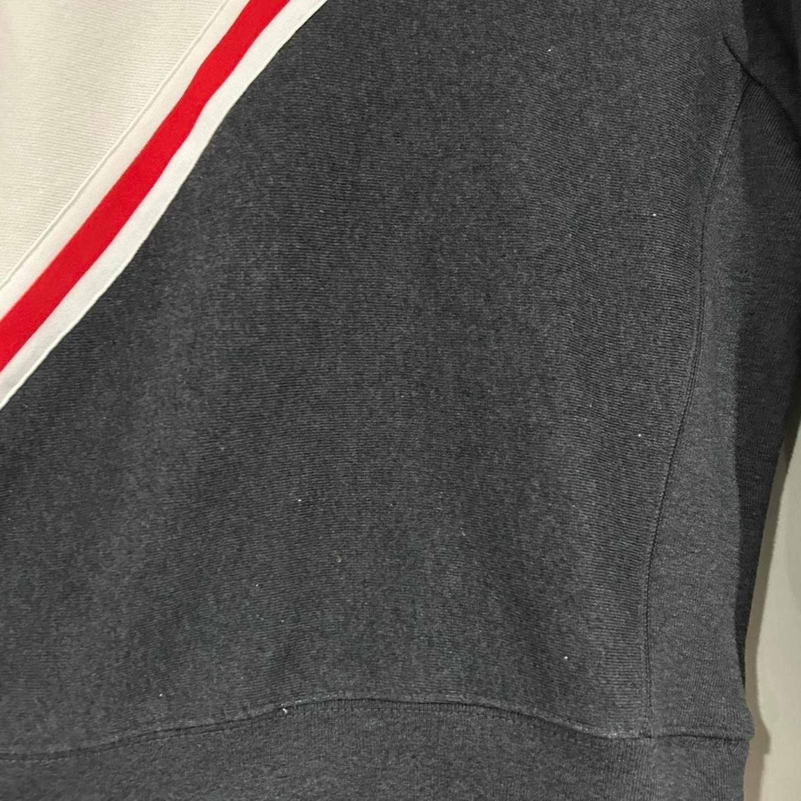 Champion Champion Reverse Weave Colorblock Crewneck Sweatshirt Size M / US 6-8 / IT 42-44 - 5 Thumbnail