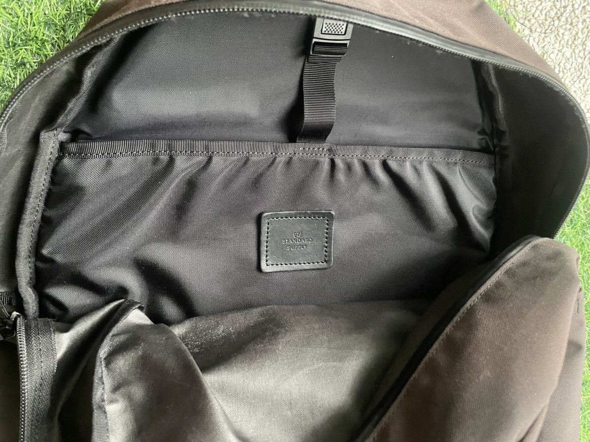 Japanese Brand Authentic STANDARD SUPPLY Backpack Size ONE SIZE - 17 Thumbnail