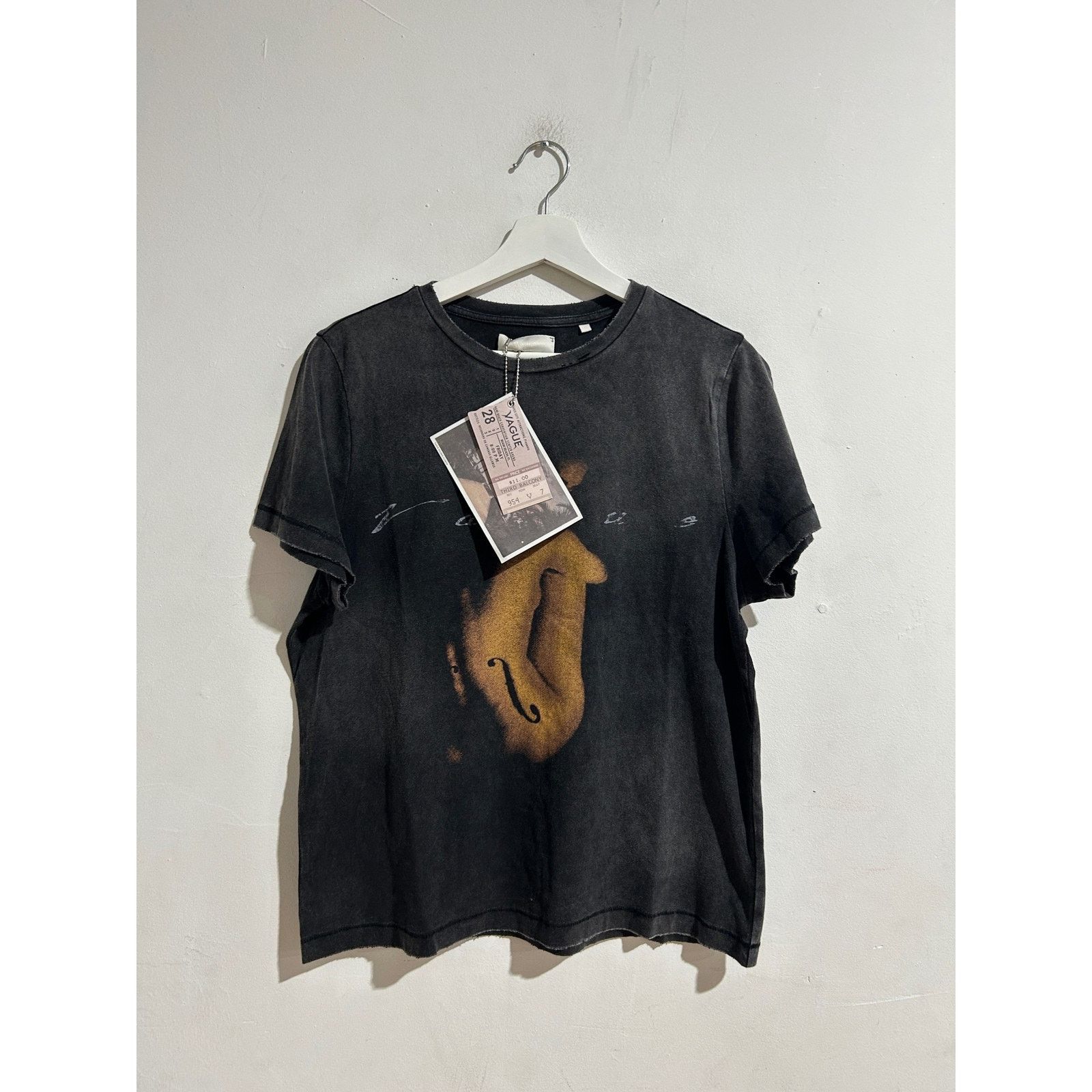Other VAGUE STUDIOS SKULL TEE SIZE LARGE NEW Size US L / EU 52-54 / 3 - 1 Thumbnail